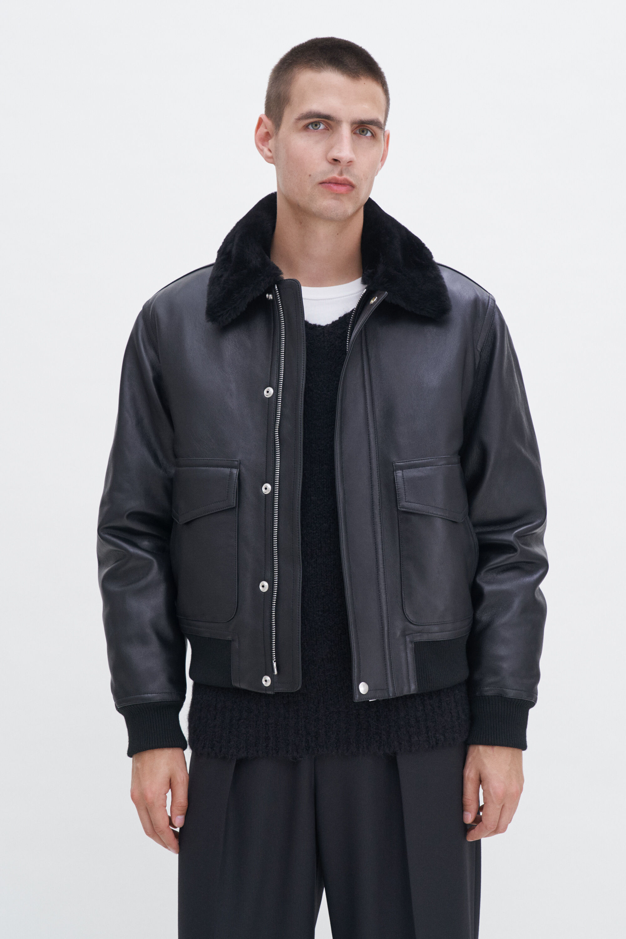 Filippa k padded bomber online