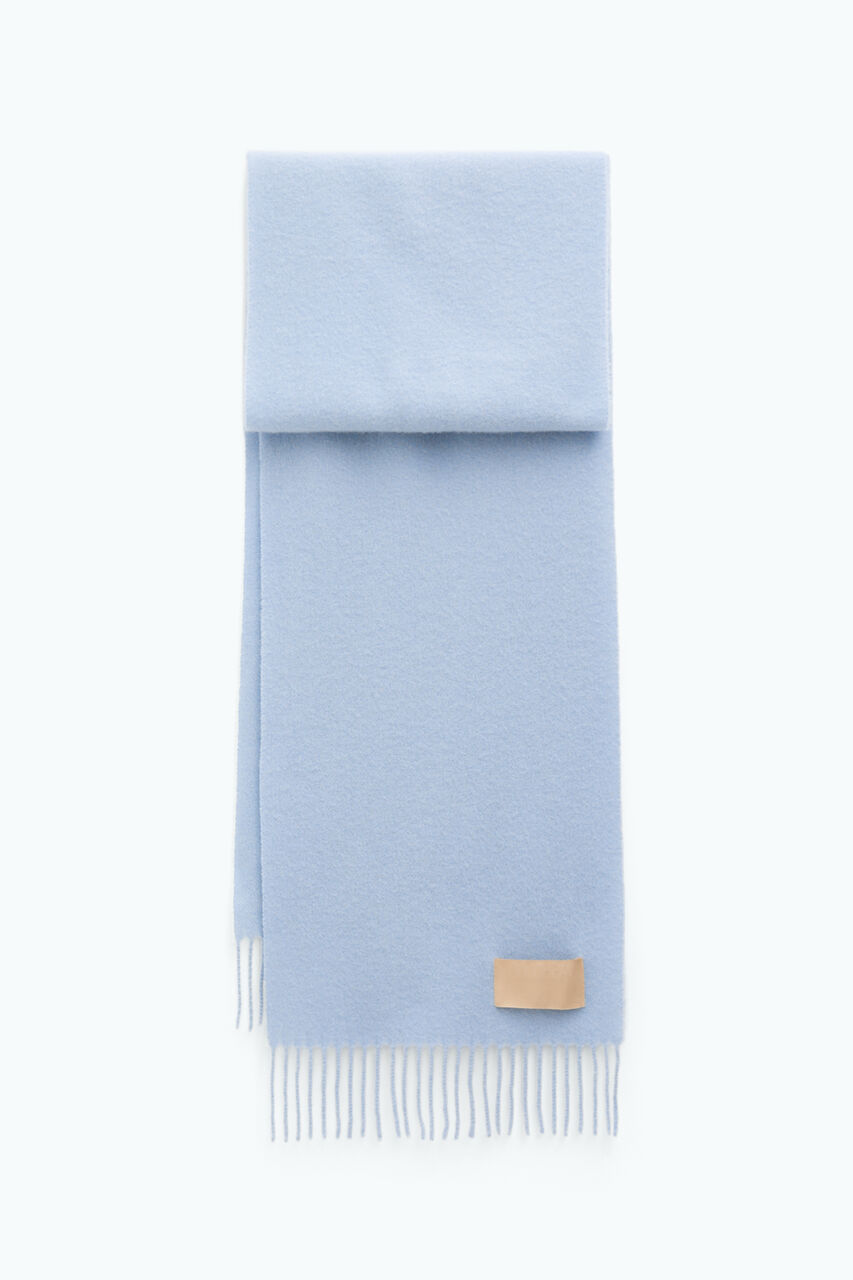 Cashmere Blend Scarf
