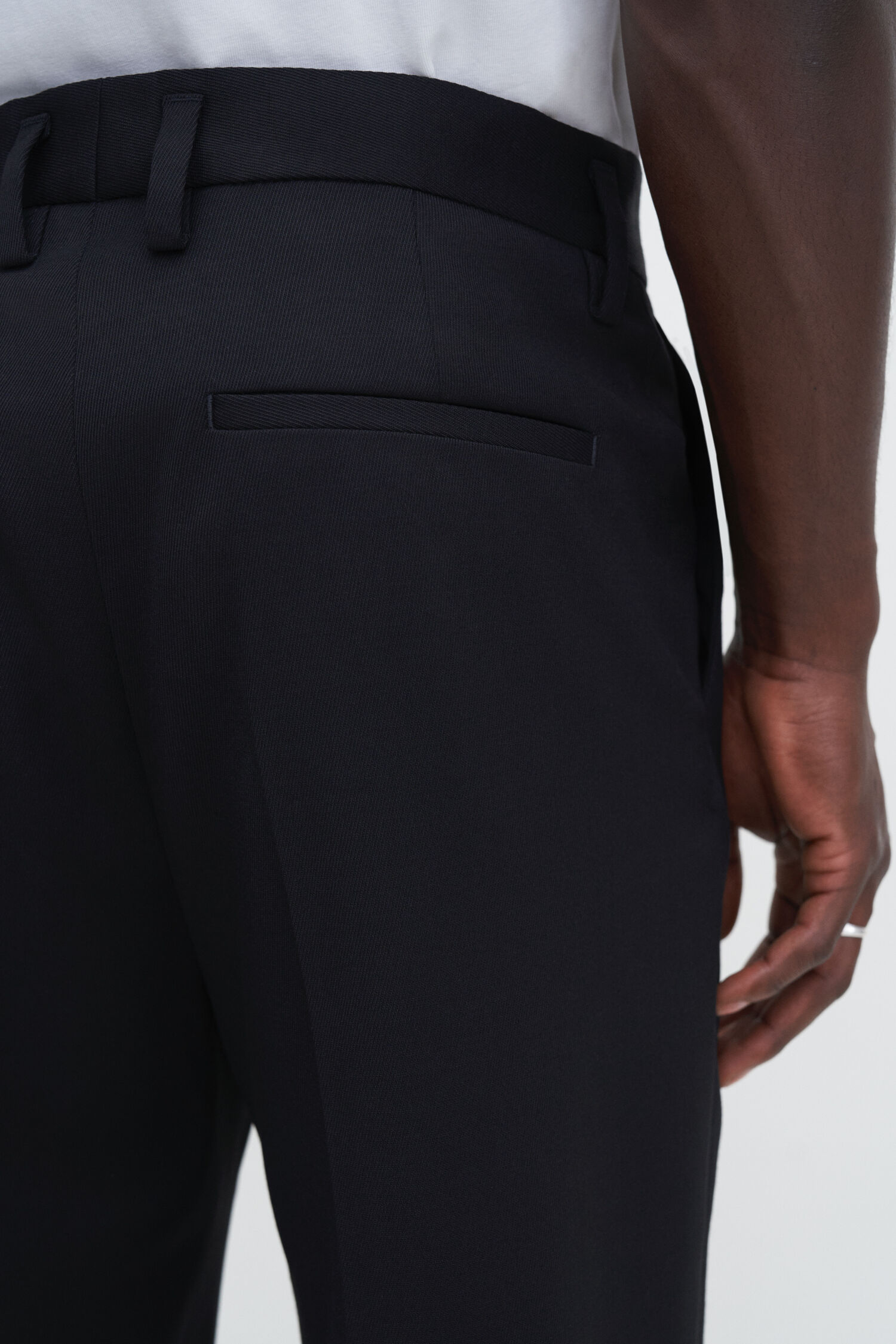 Samson Wool Trousers