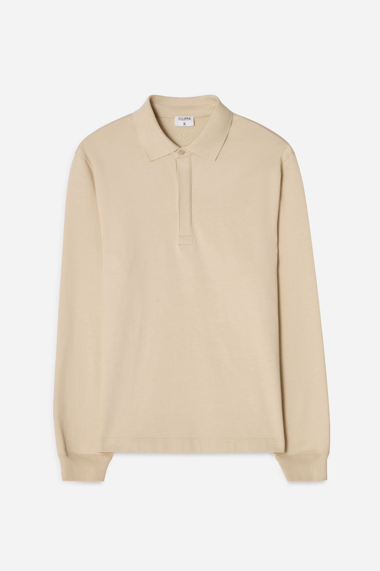 Heavy Cotton Rugby Shirt