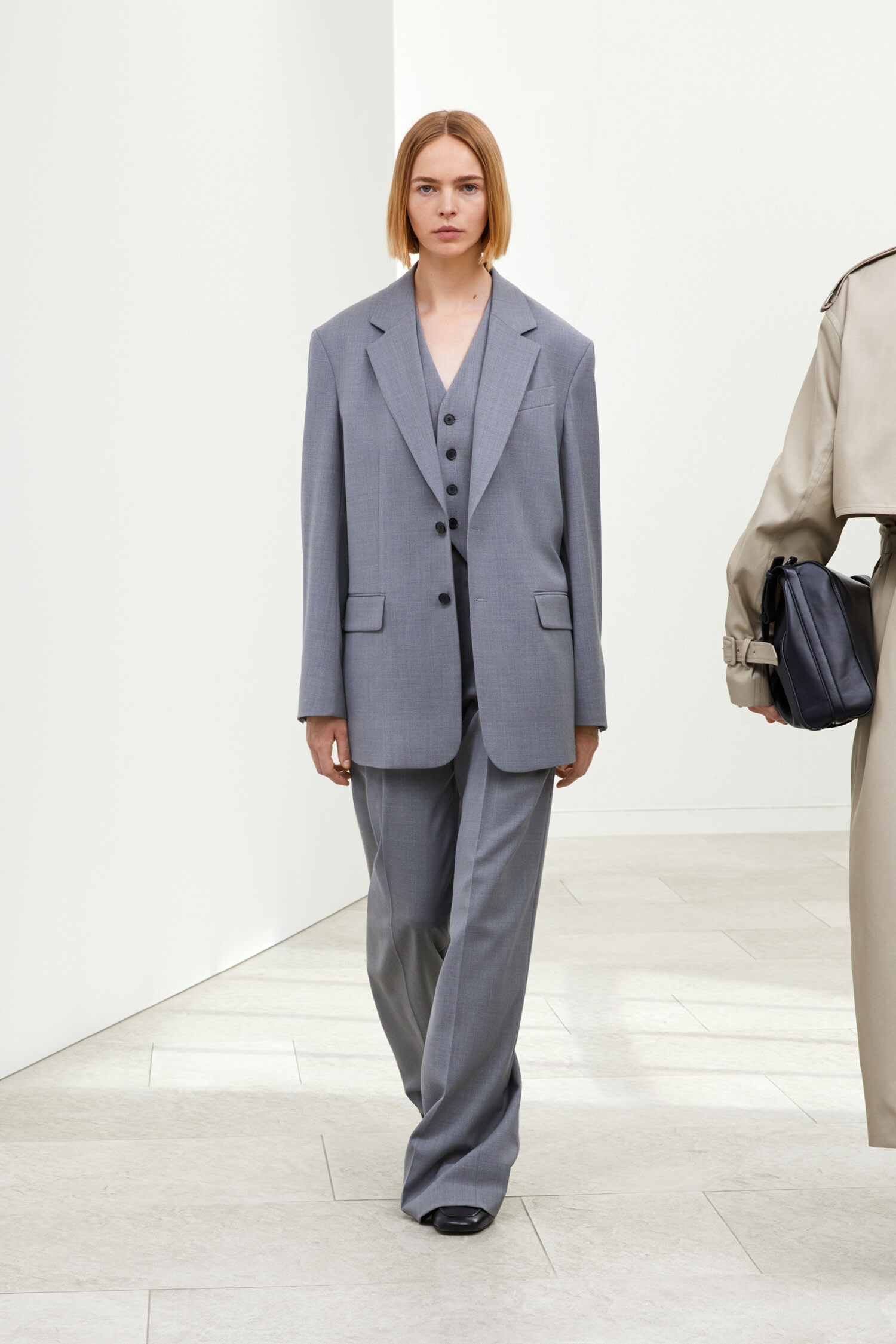 Filippa K Darcey Wool Trousers