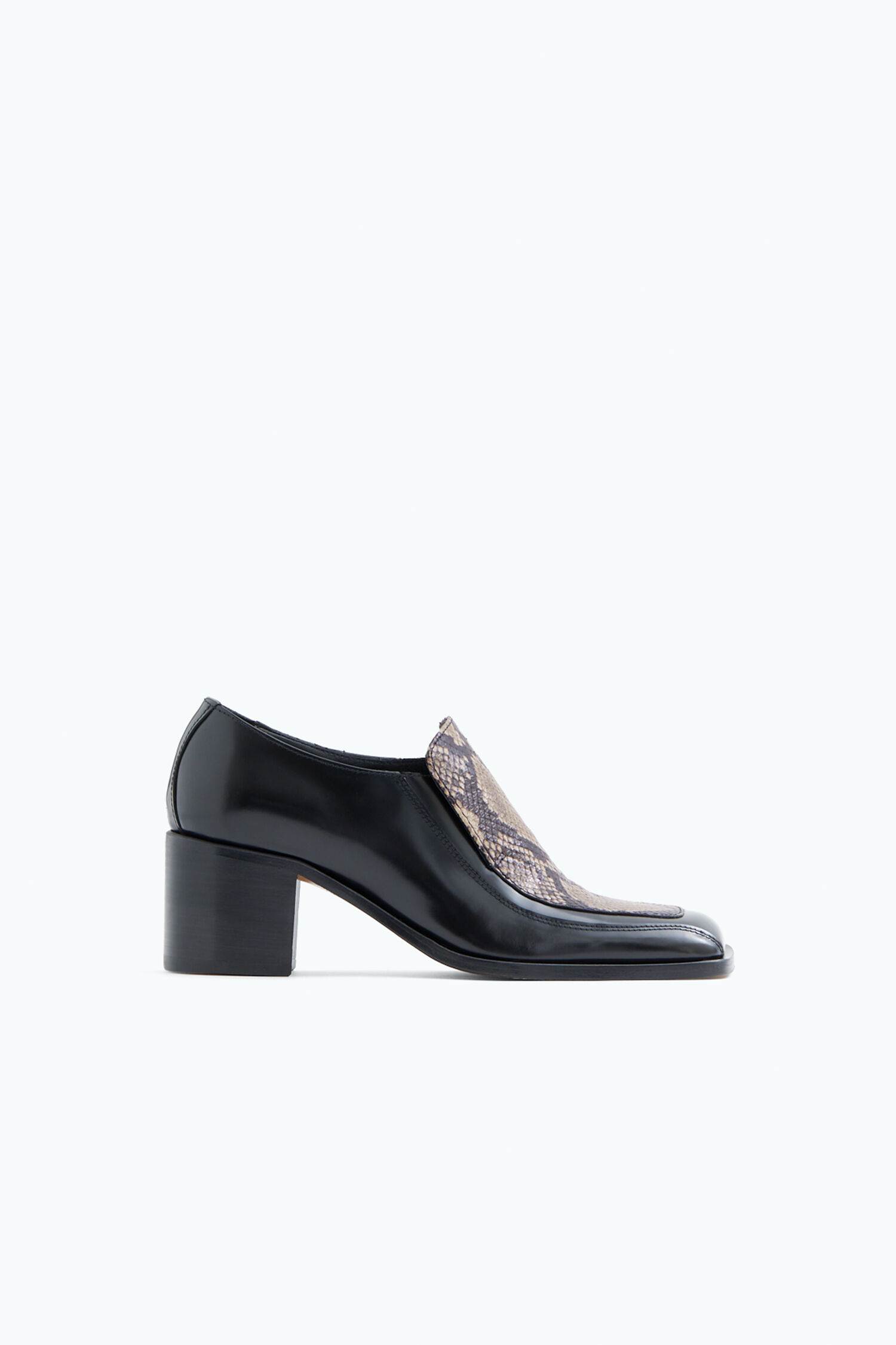 Loafer-Pumps