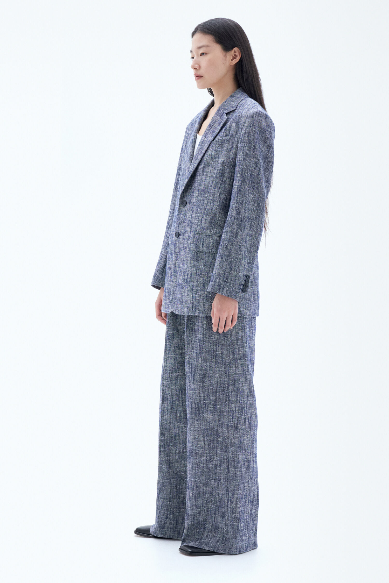 Davina Textured Blazer