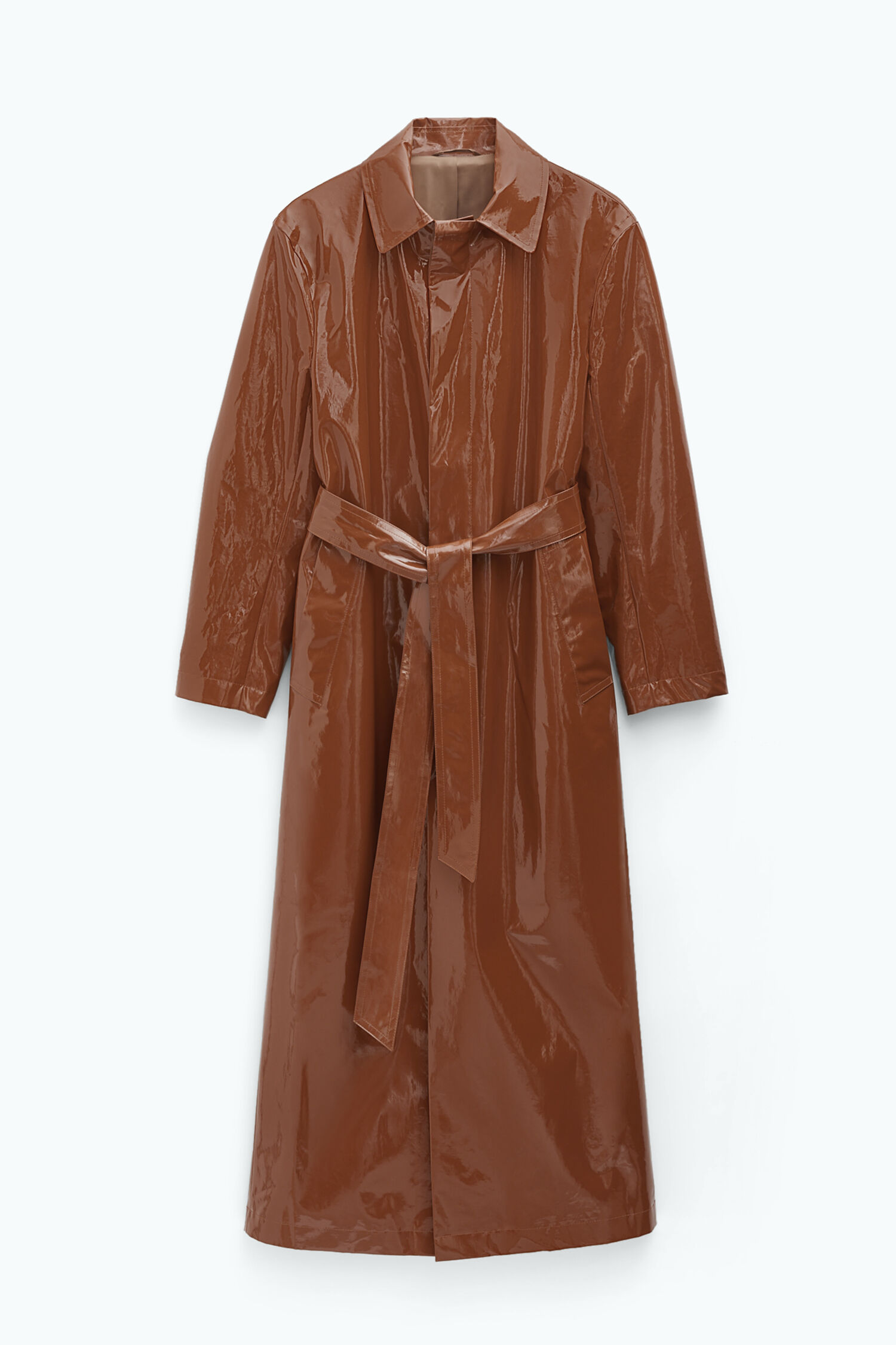 Long Car Coat