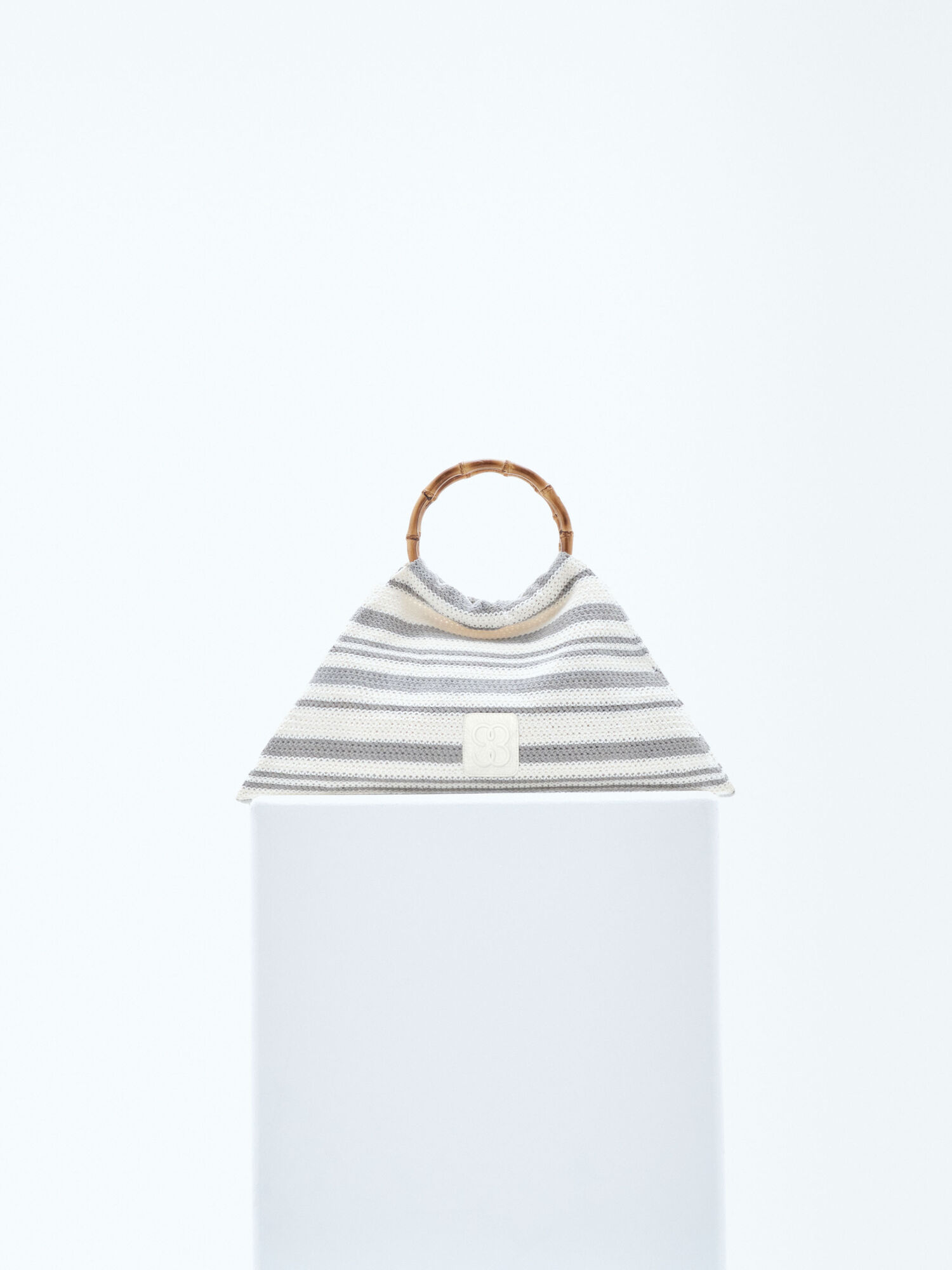 The Bamboo Crochet Bag