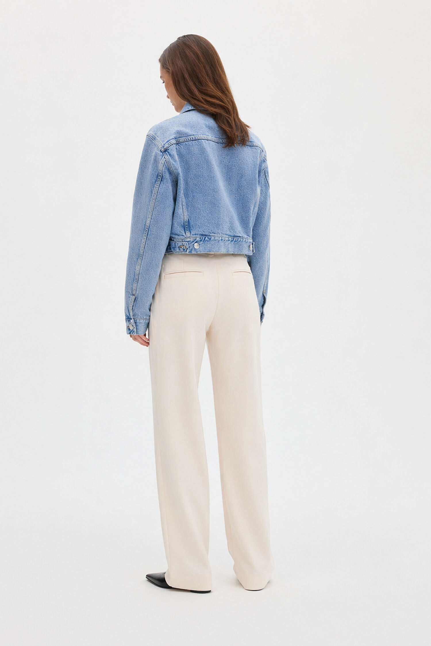 Classic Denim Jacket