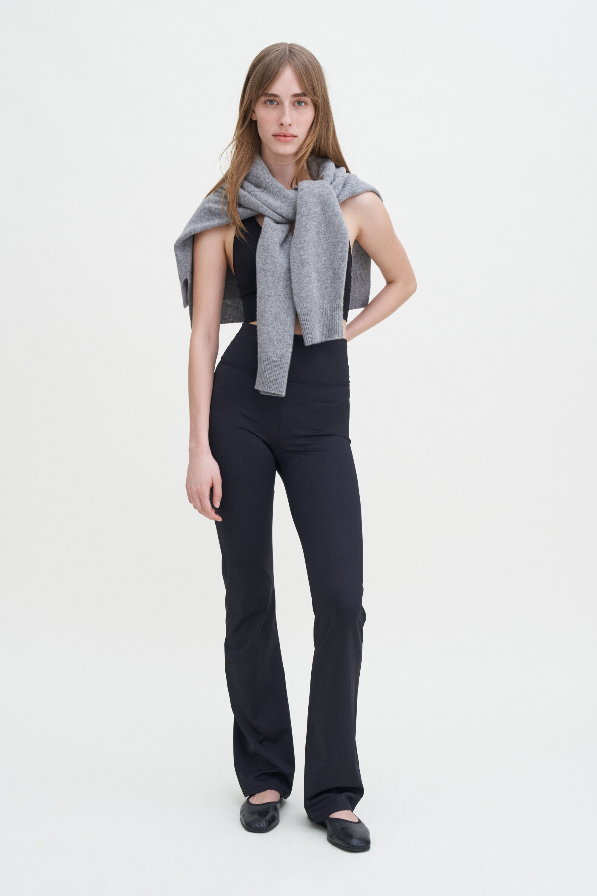 Filippa k high seamless leggings black clearance