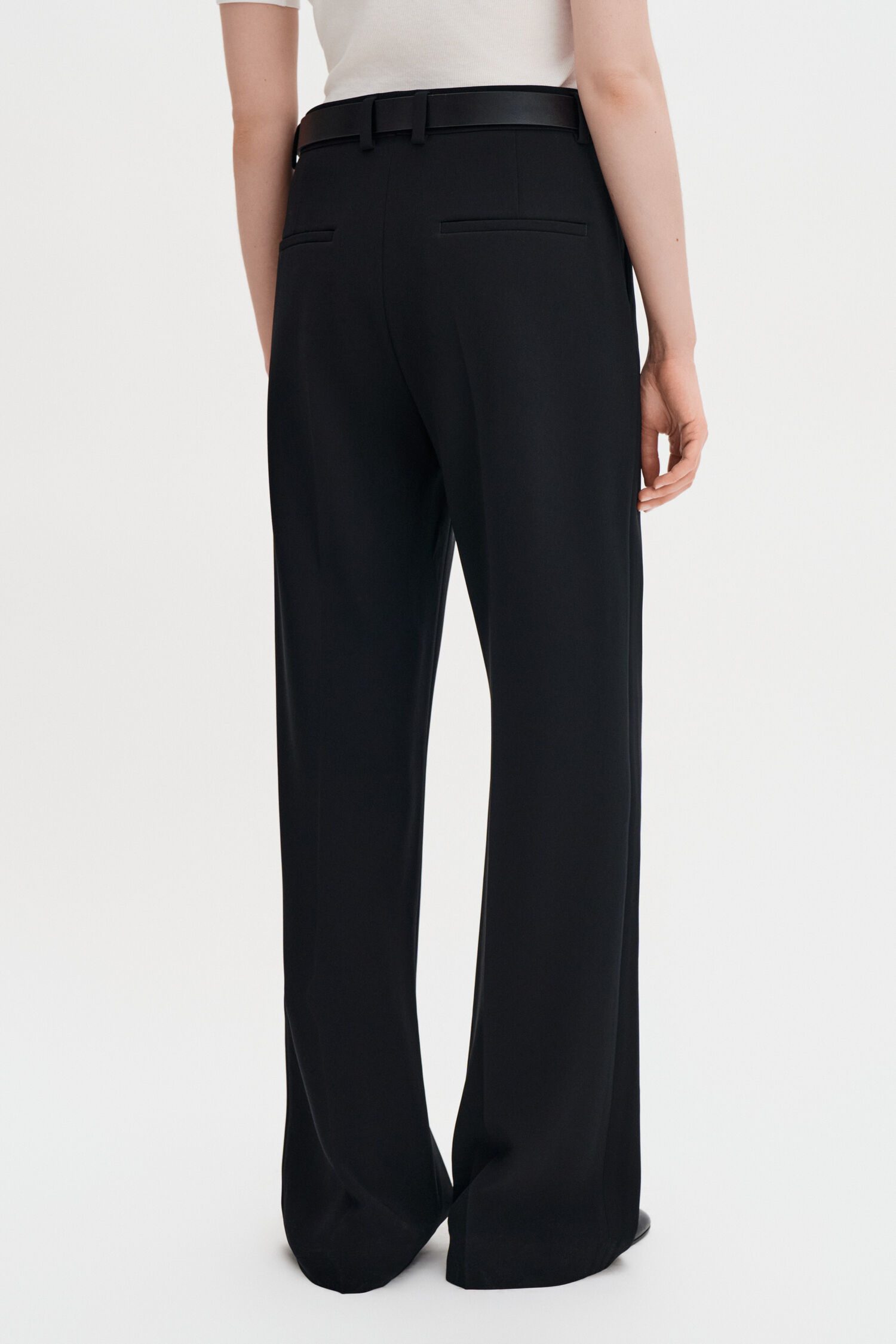 Hutton Wool Trousers