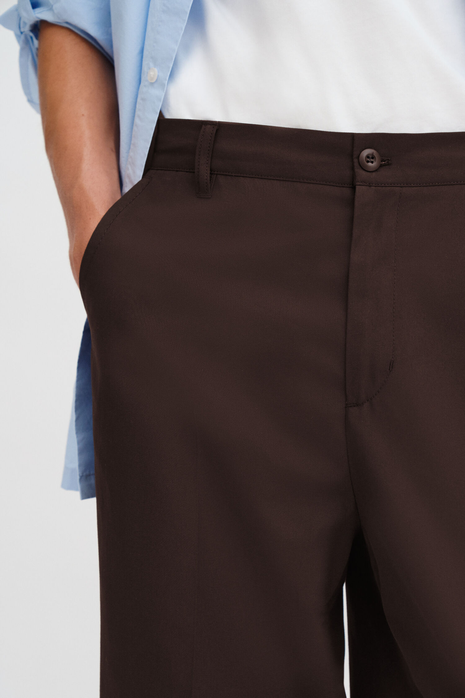 Reeve Tailored Trousers