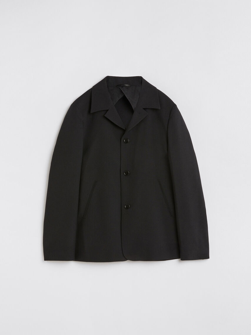 Nate Wool Jacket