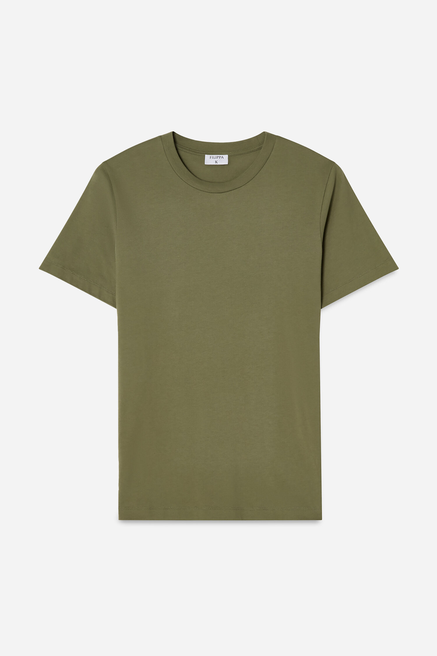 Classic Cotton Tee