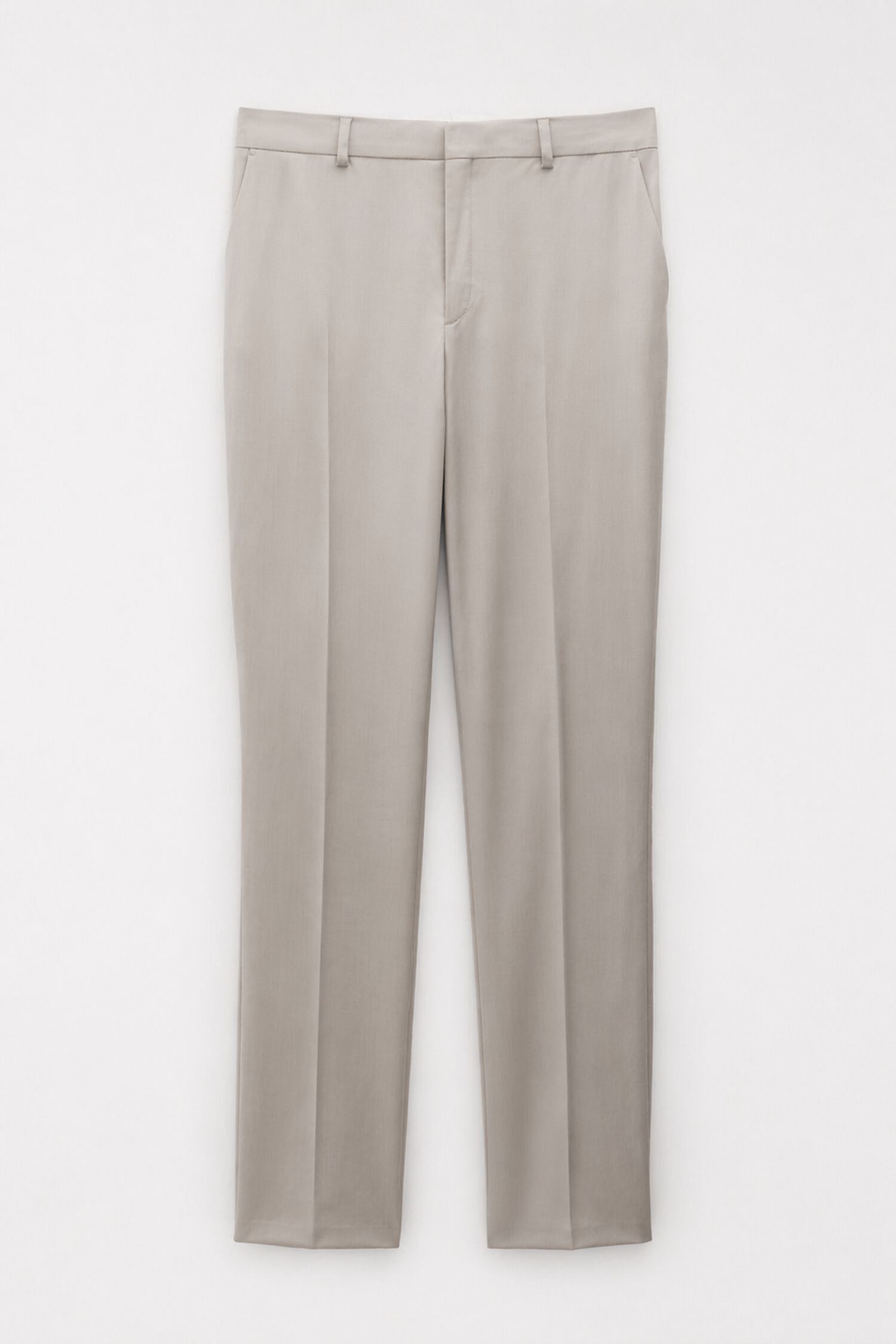 Emma Wool Trousers