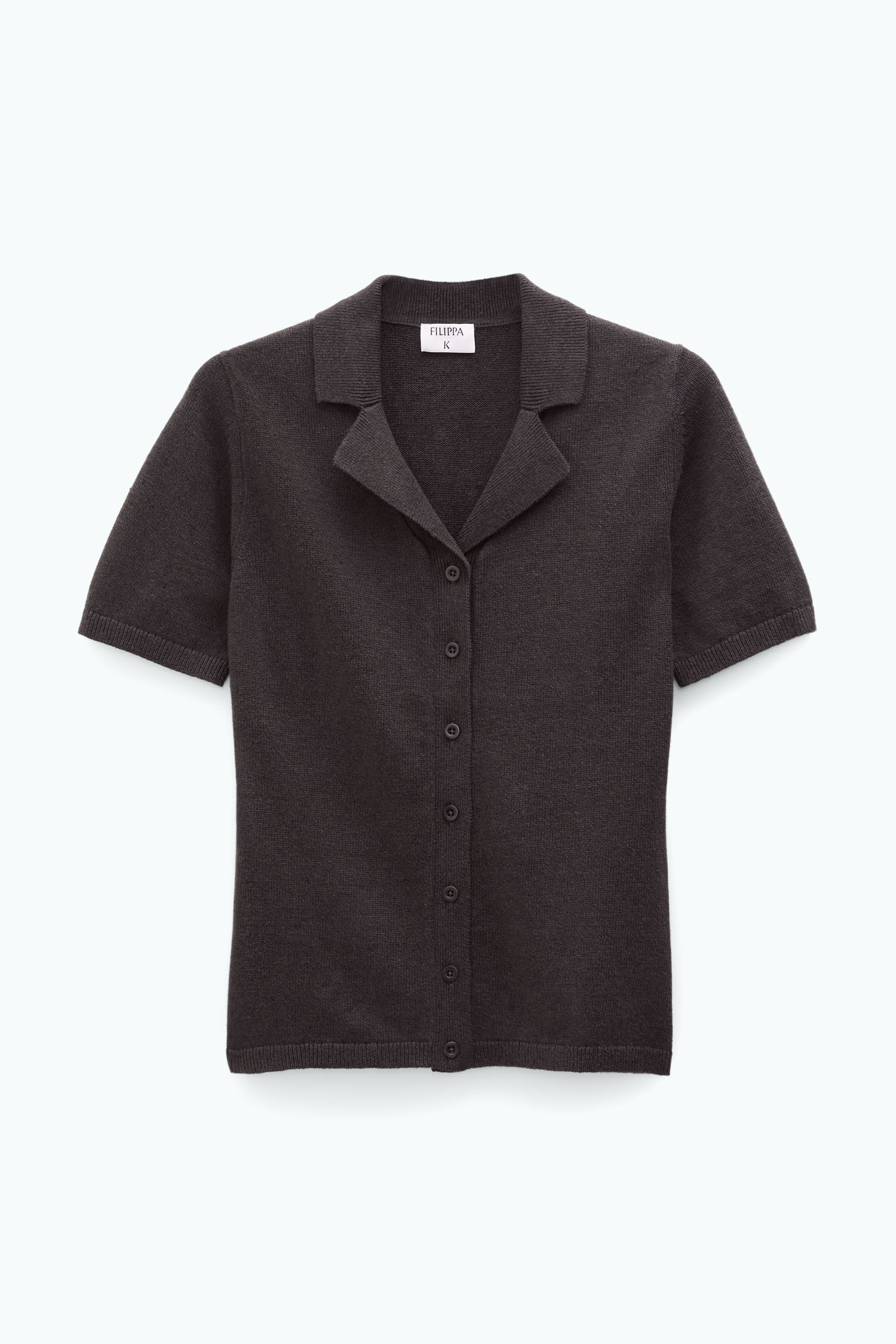 Cotton Linen Knit Top