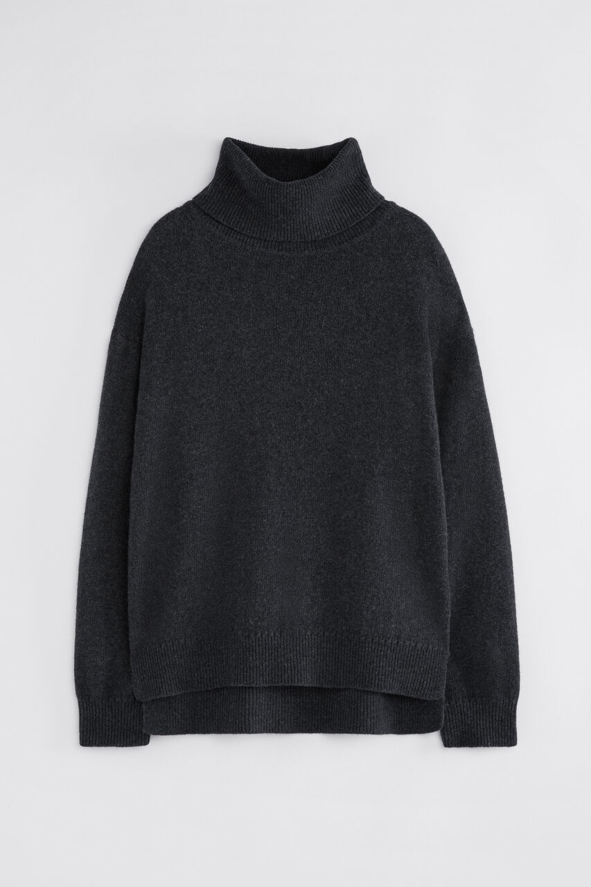 Molly Roll-Neck Sweater