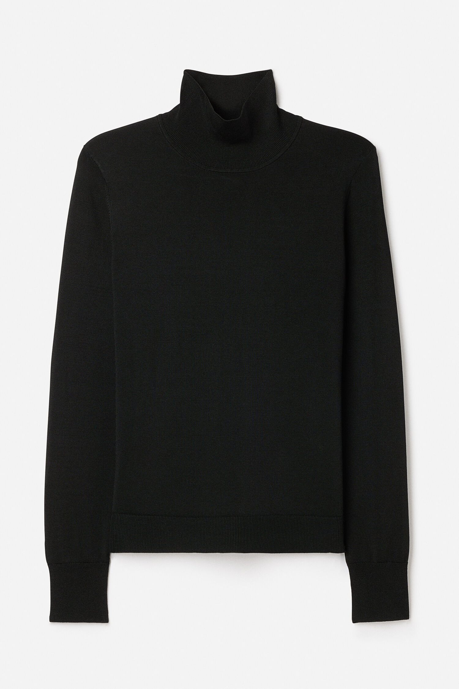 Darcey Wool Trousers - Black | FILIPPA K