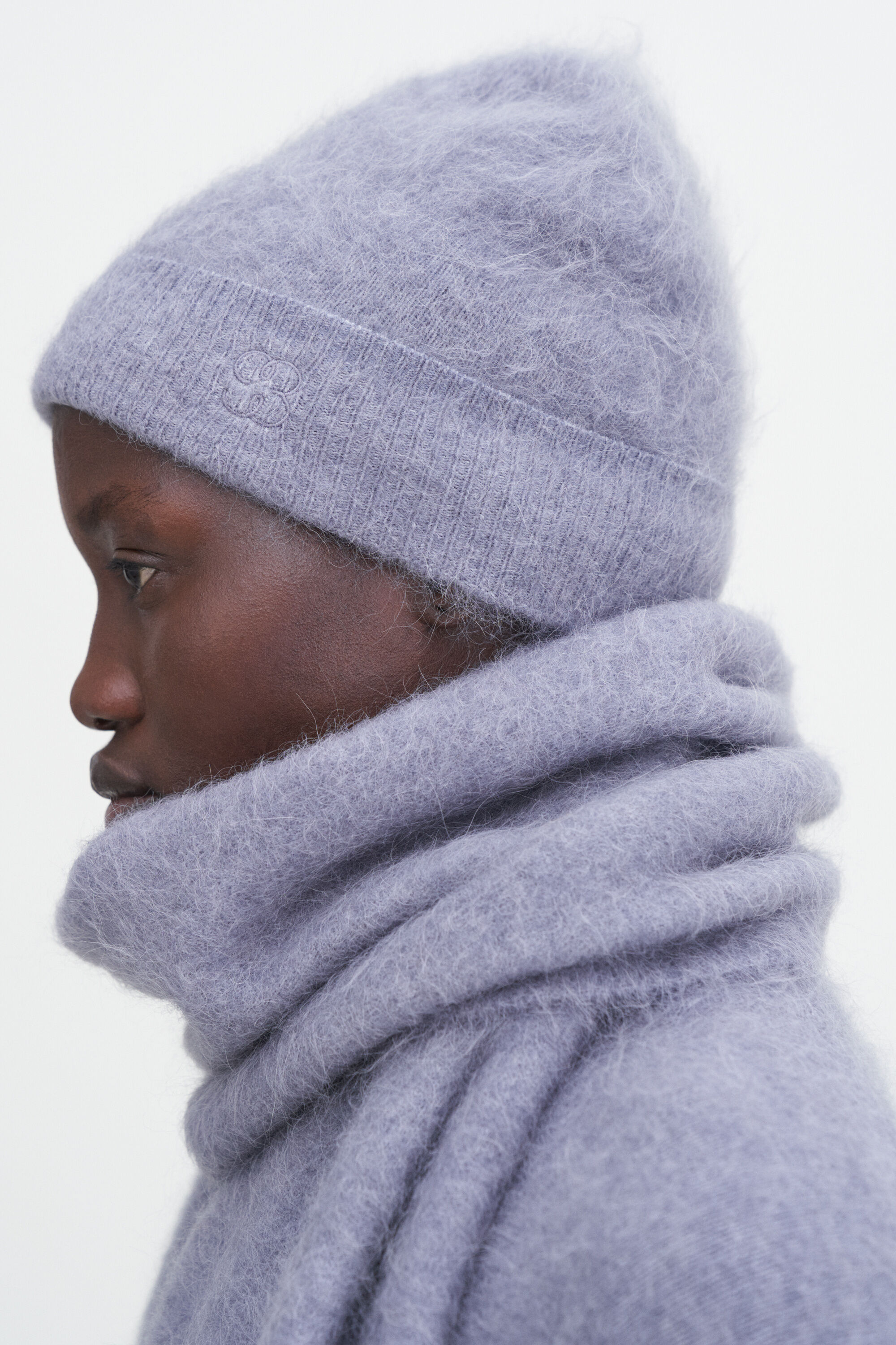 Alpaca Hat