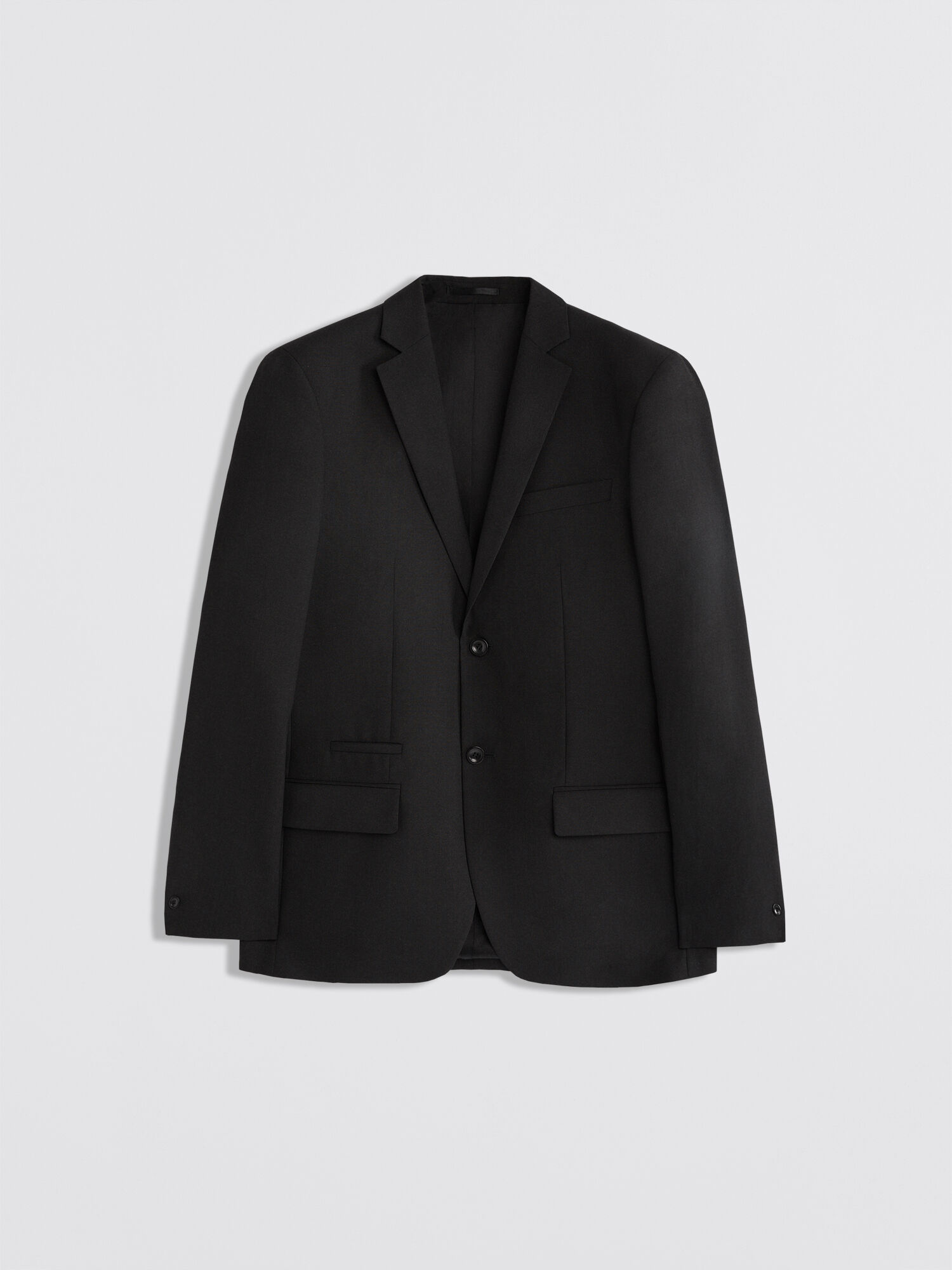 Rick Wool Jacket