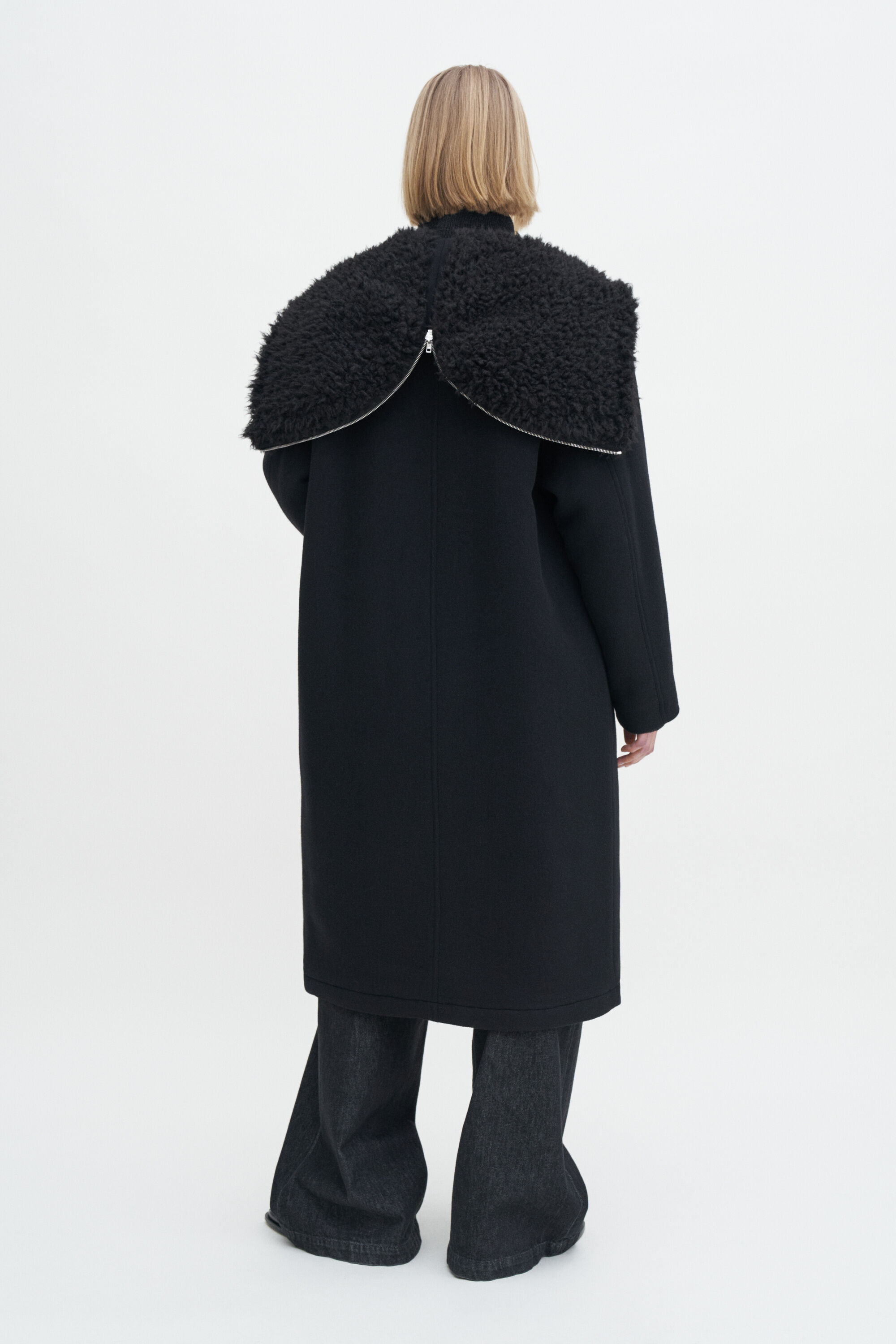 Filippa k greta parka discount