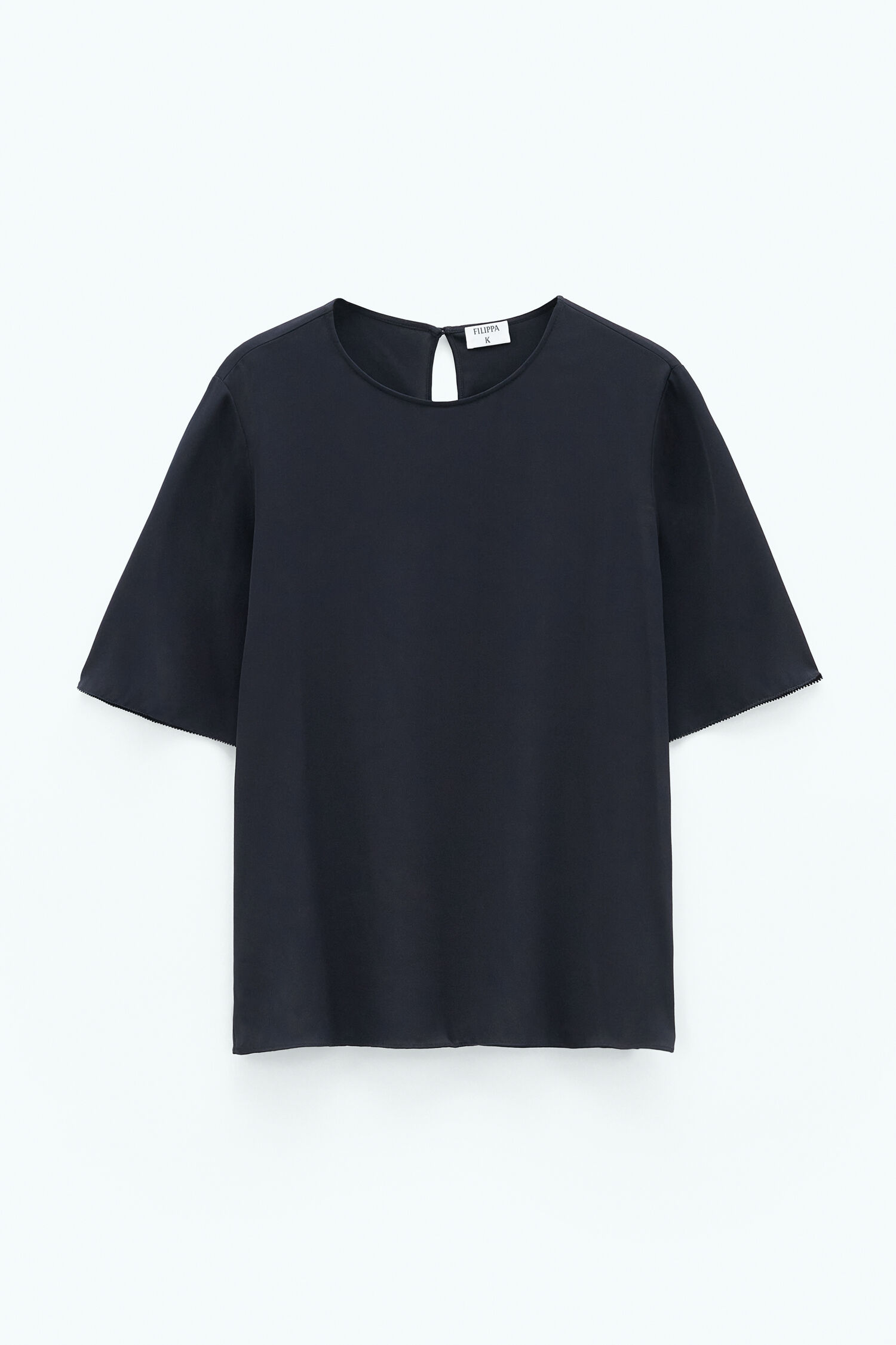 Silk Tee