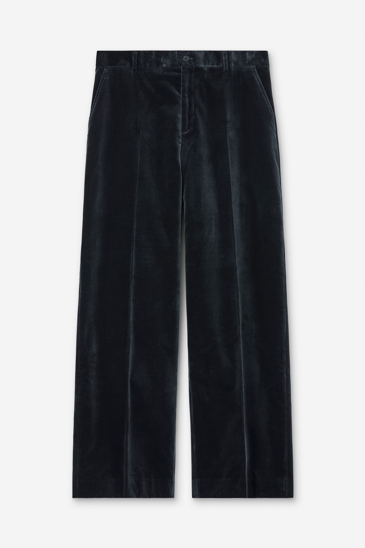 Hector Velvet Trousers
