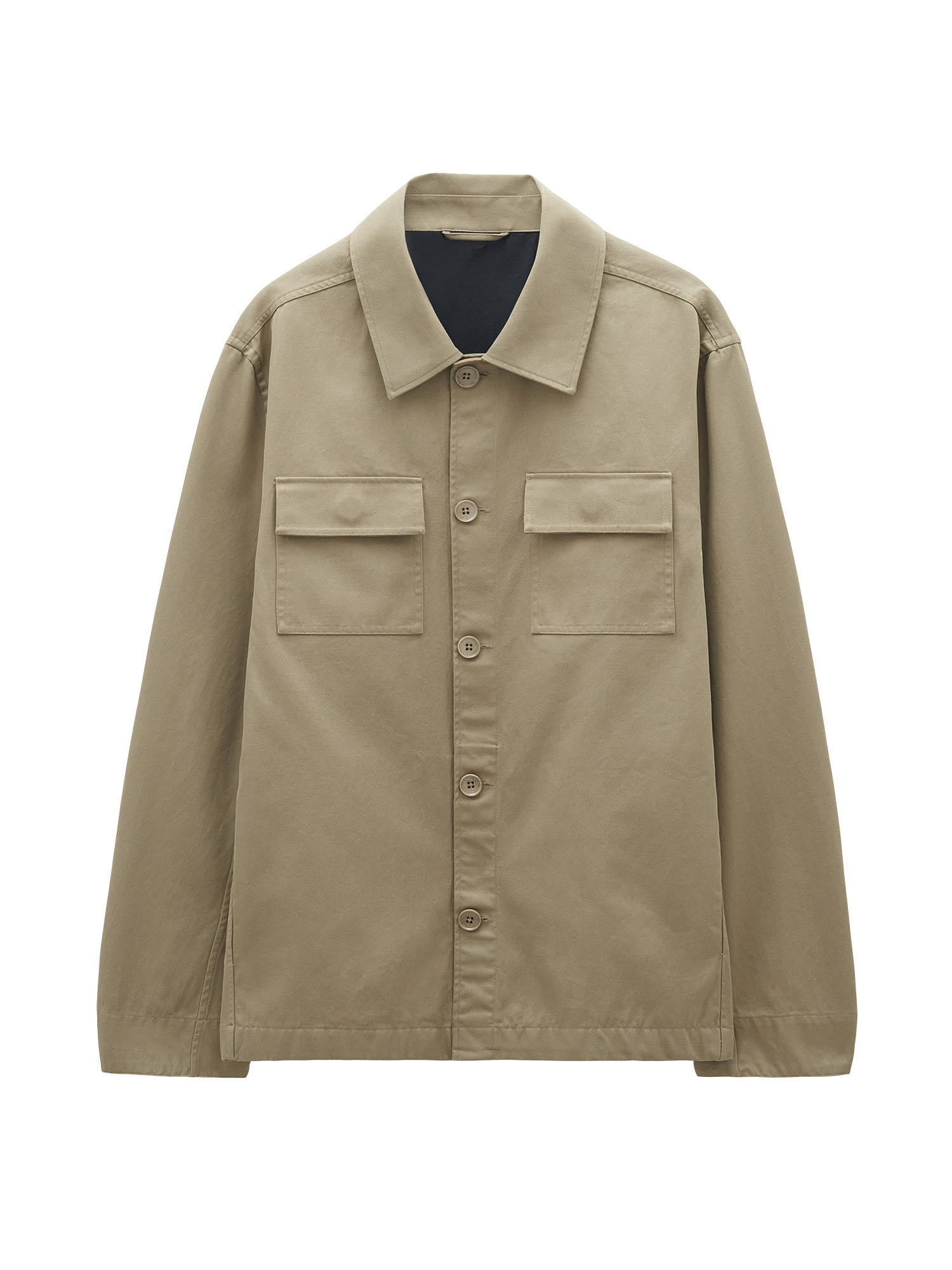 Cotton Workwear Jacket