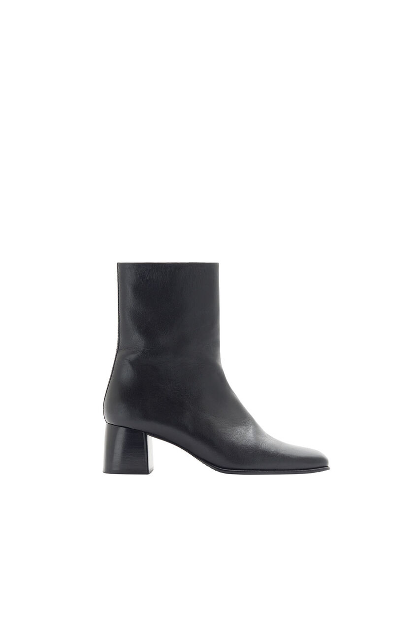 Eileen Leather Boots - Black | Filippa K