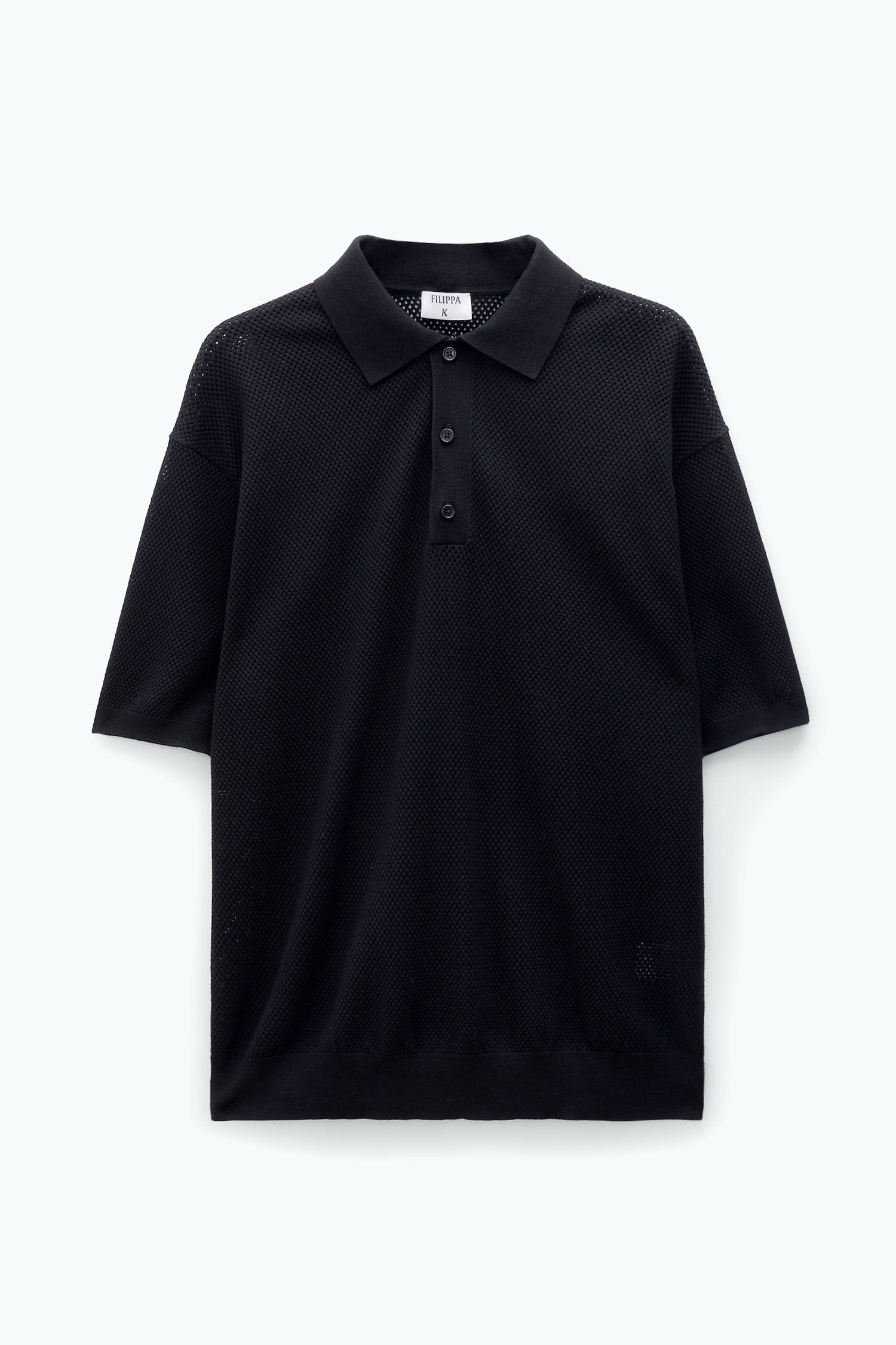 Mesh Polo