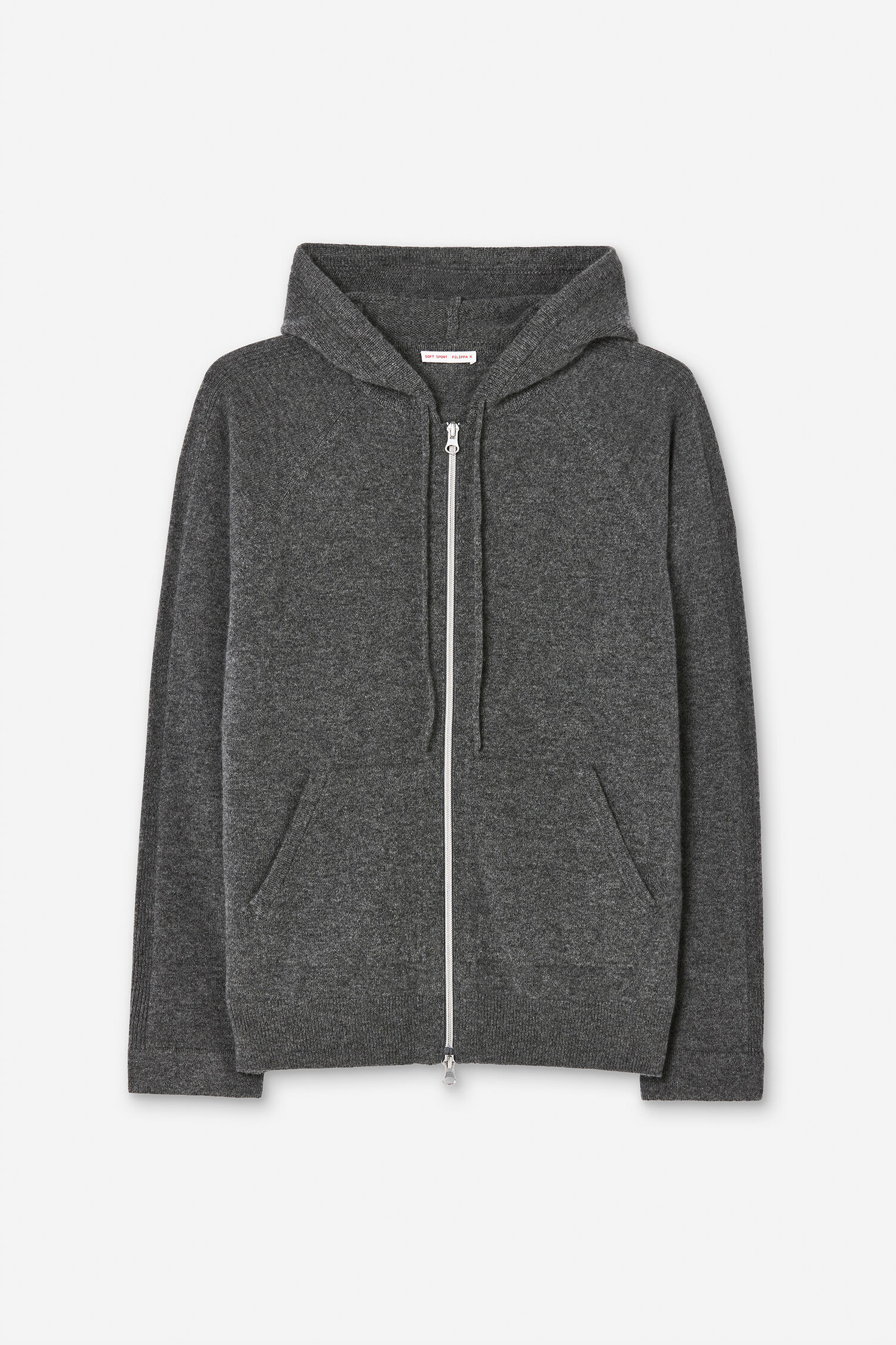 Cashmere Hoodie