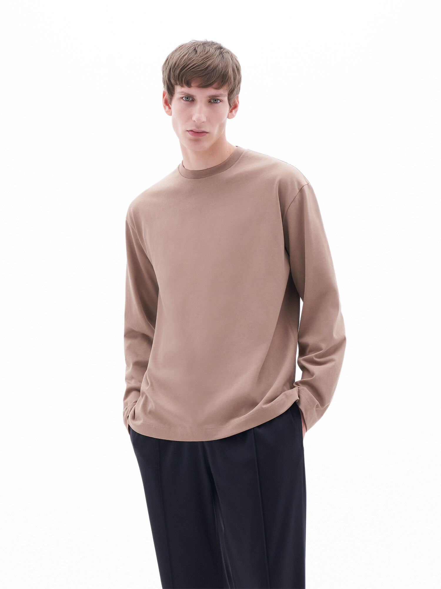 Long Sleeve Crewneck