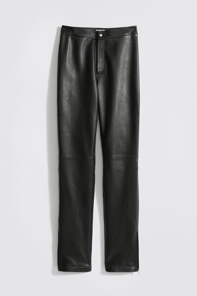 Cassidy Leather Trouser