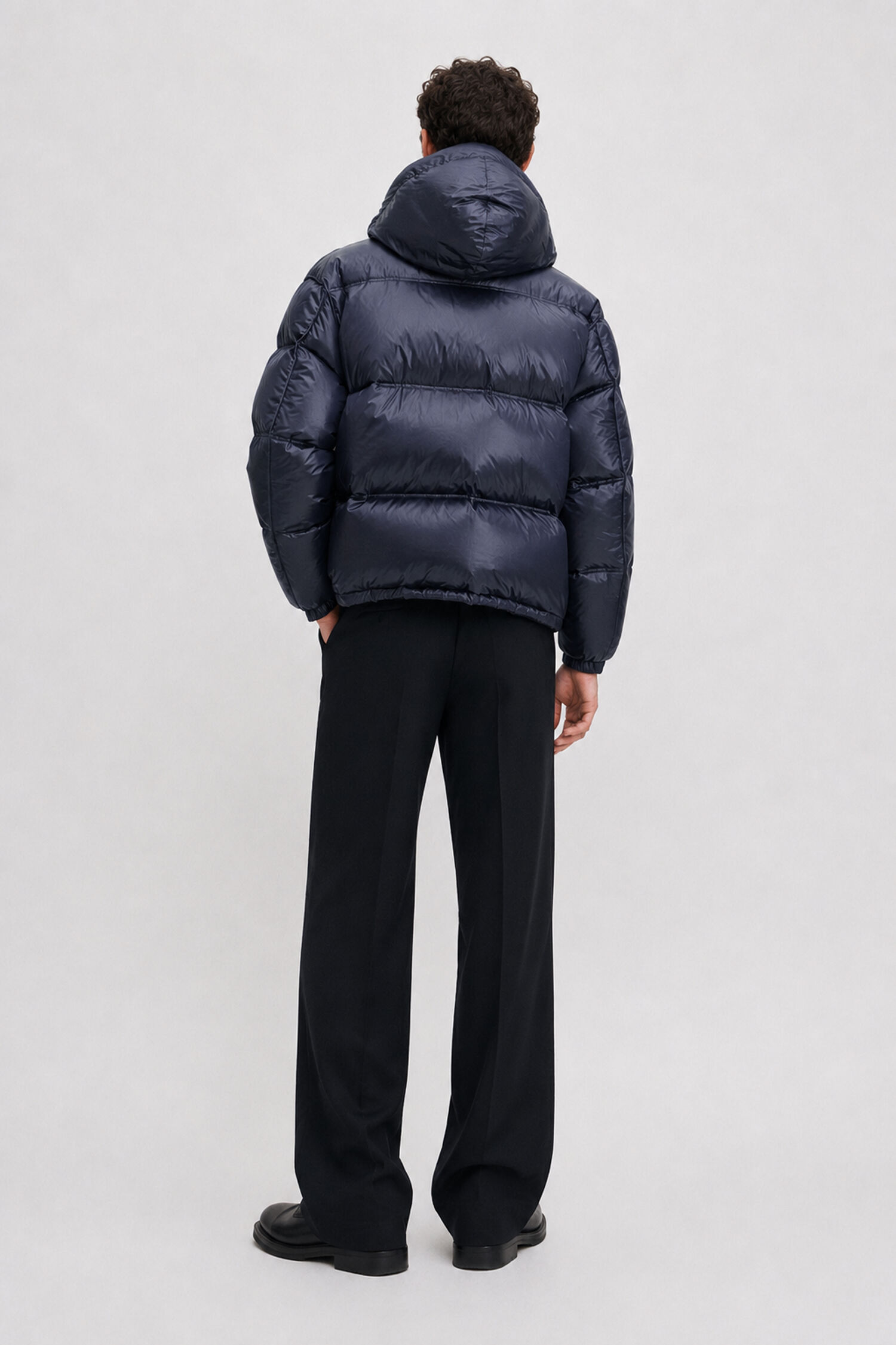 Puffer Down Jacket