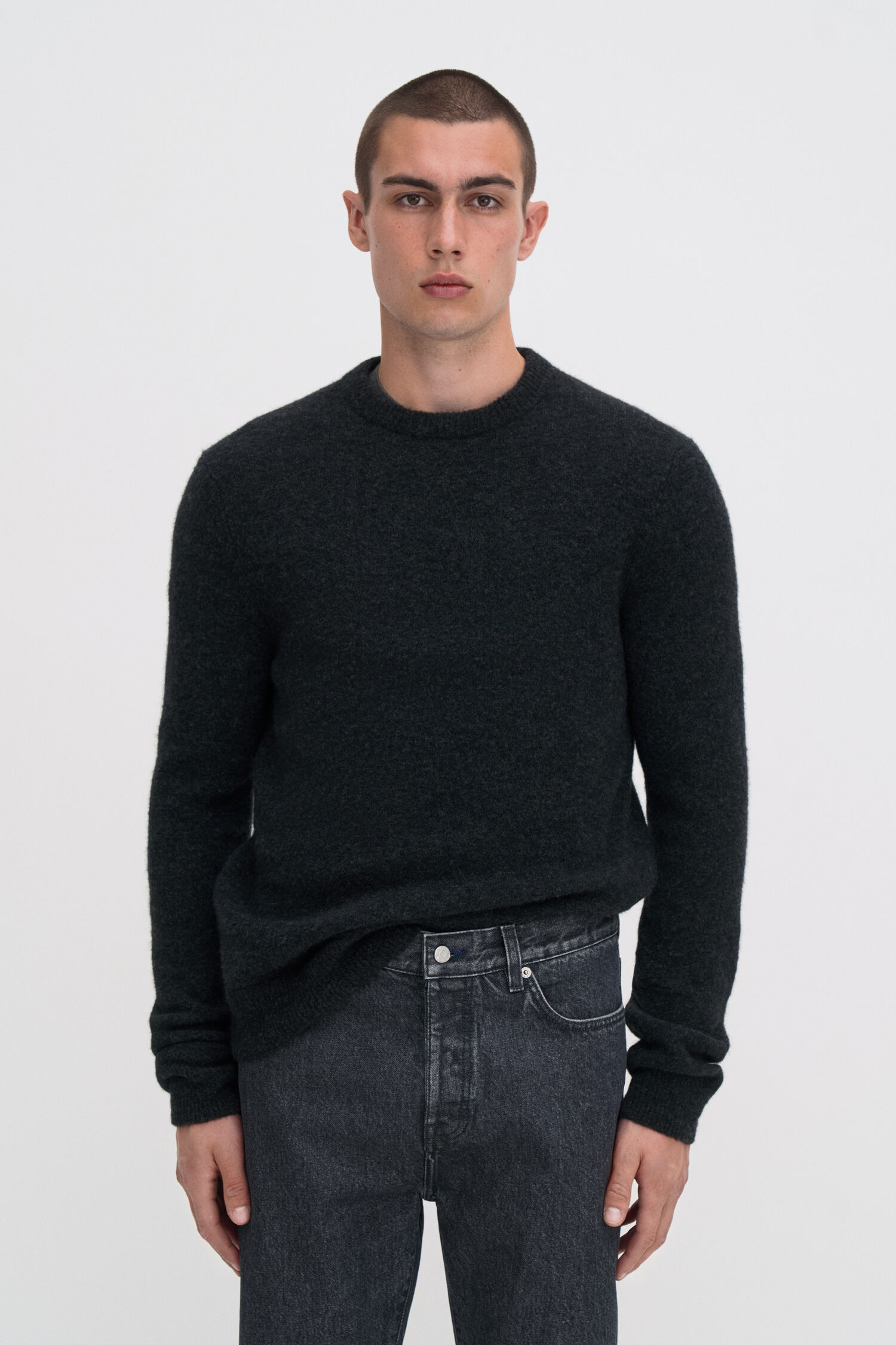 Yak Sweater