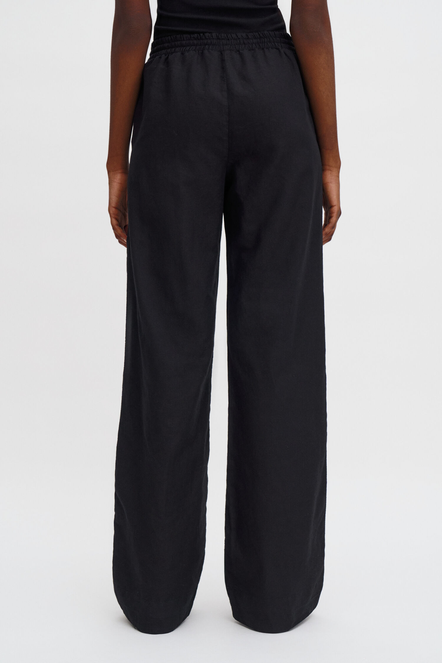 Gillian Linen Trousers