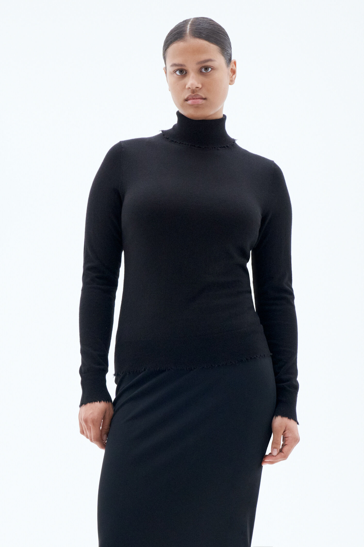 Natalia Sweater Black Filippa K