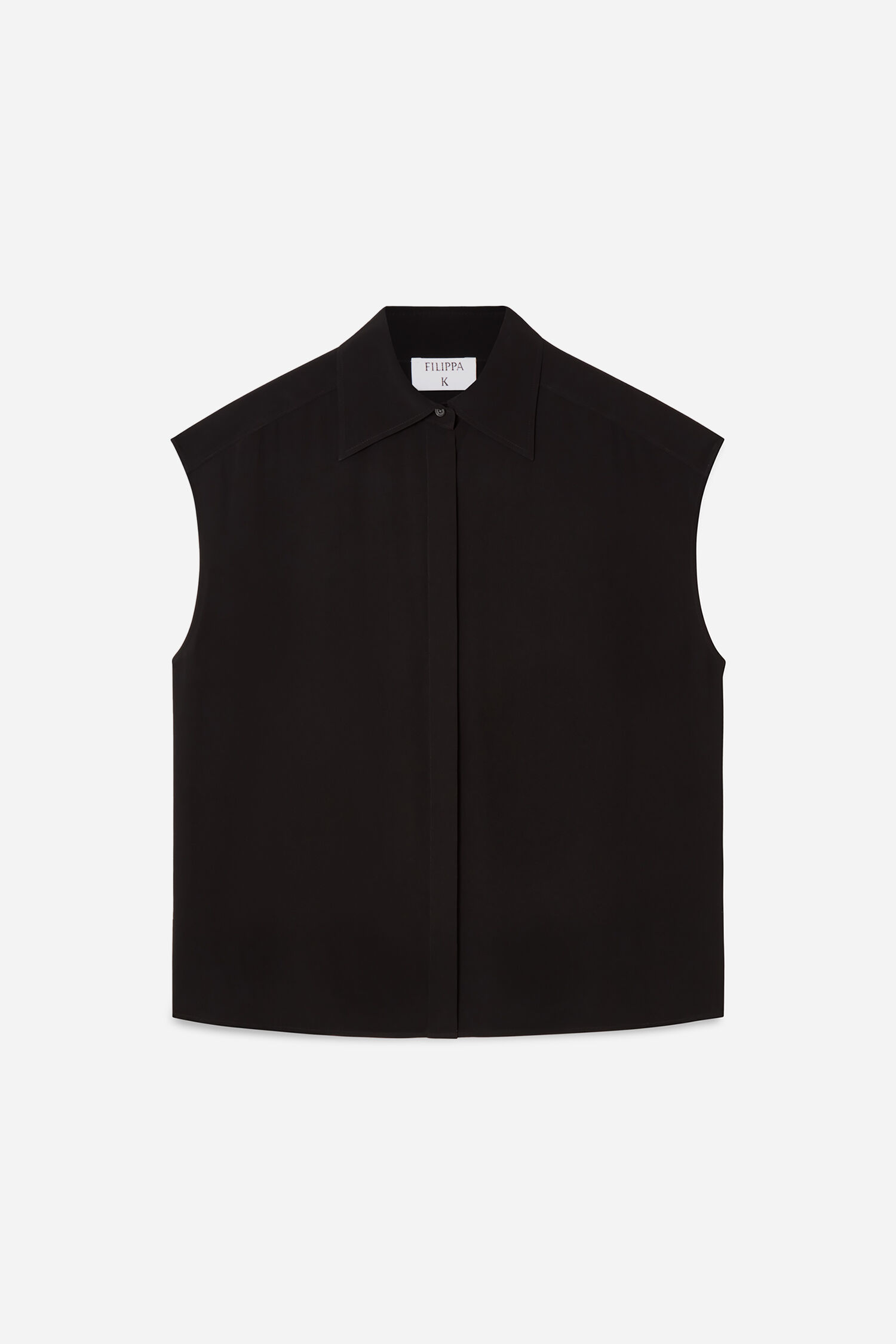 Cap Sleeve Blouse