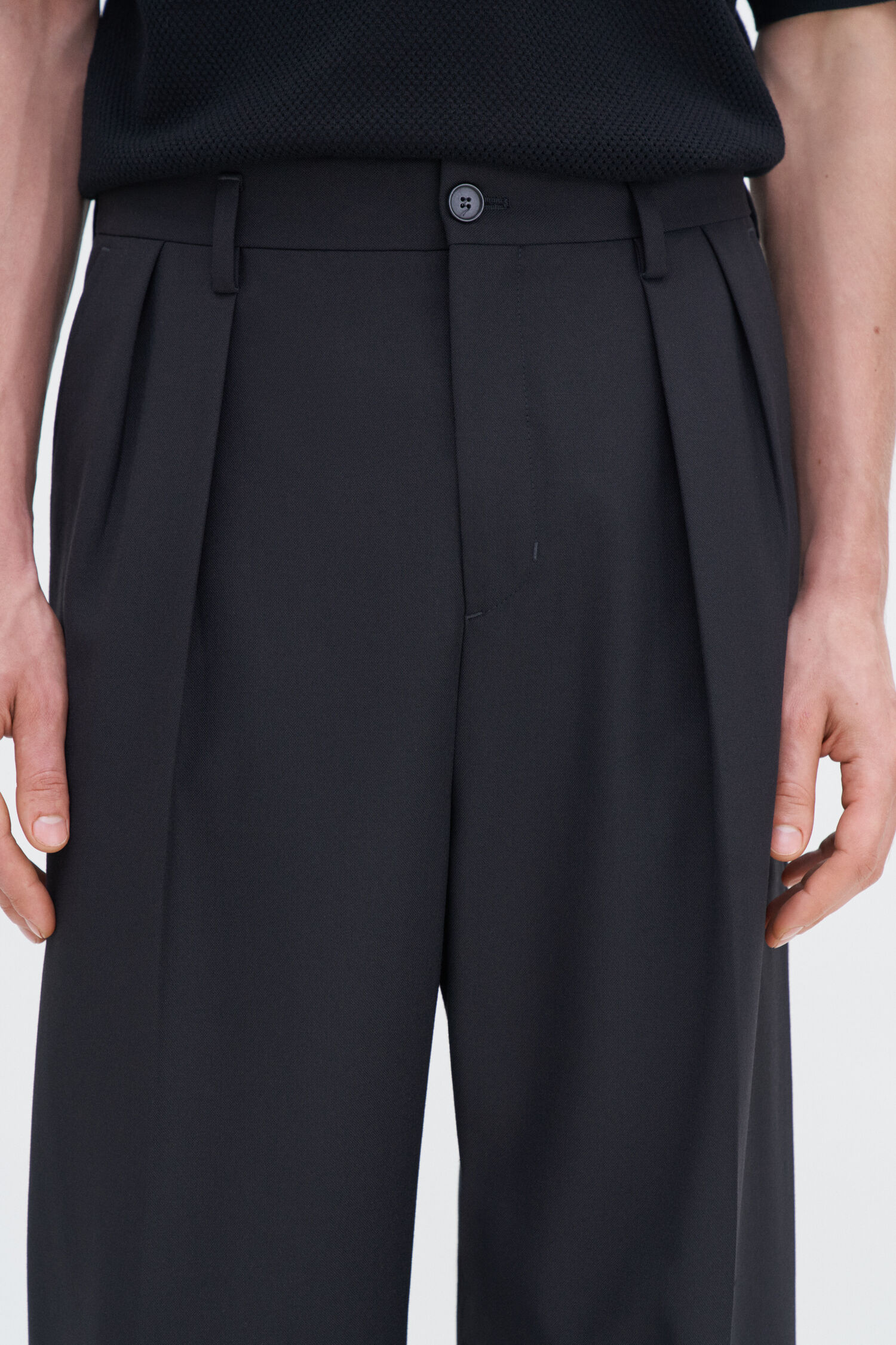 Filippa K Milo Trousers thumbnail