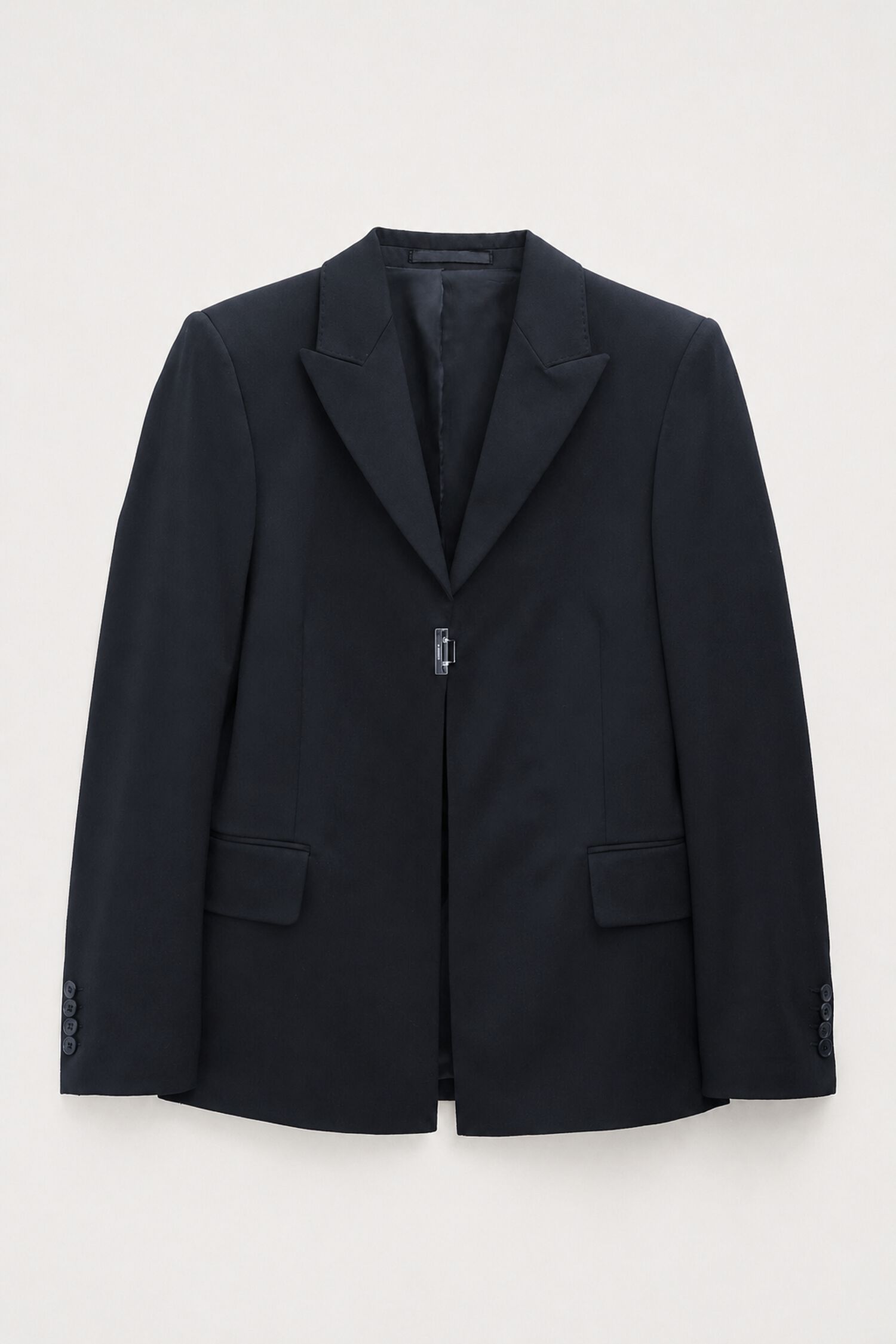 Single Breasted Blazer