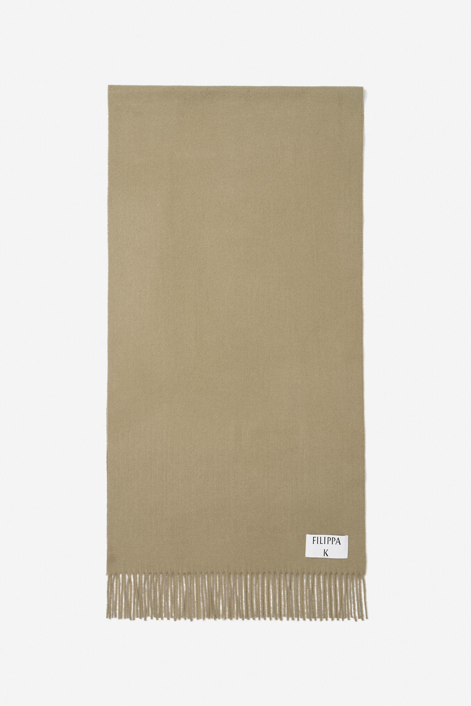 Cashmere Blend Scarf