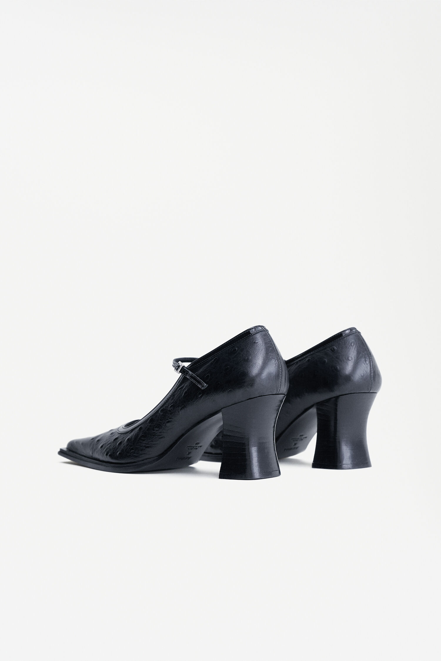Black mary jane heels new arrivals