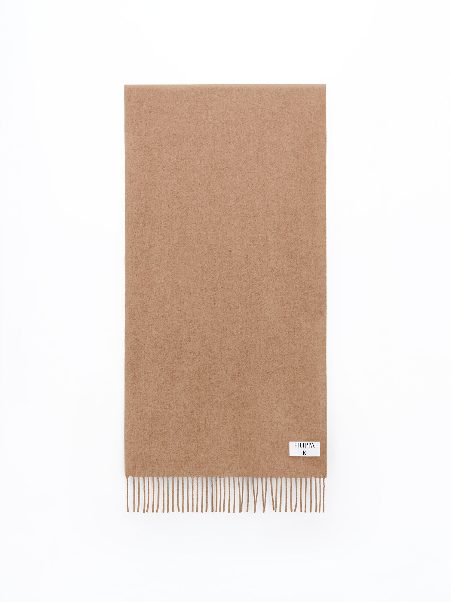 Cashmere Blend Scarf