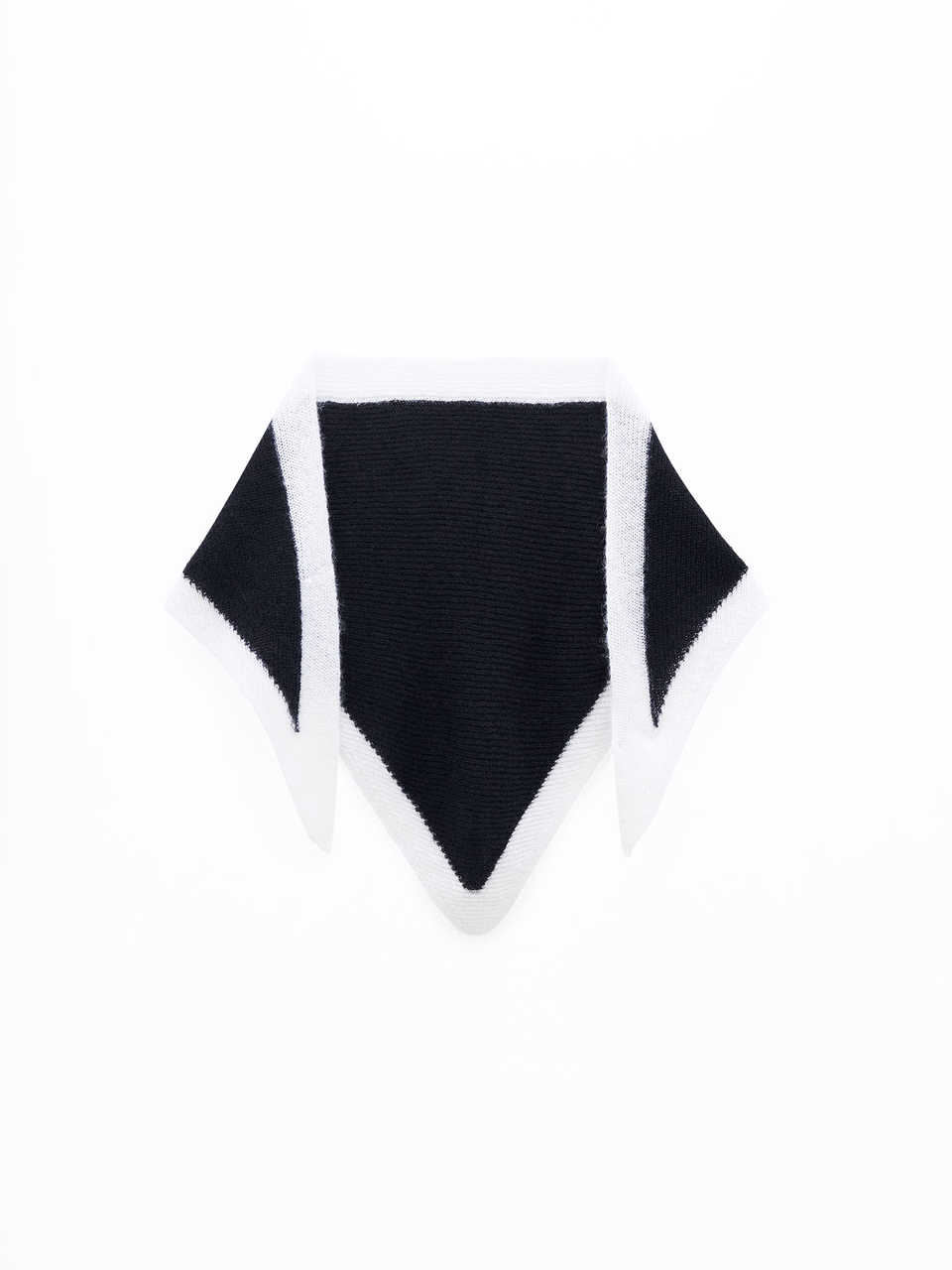 马海三角围巾
