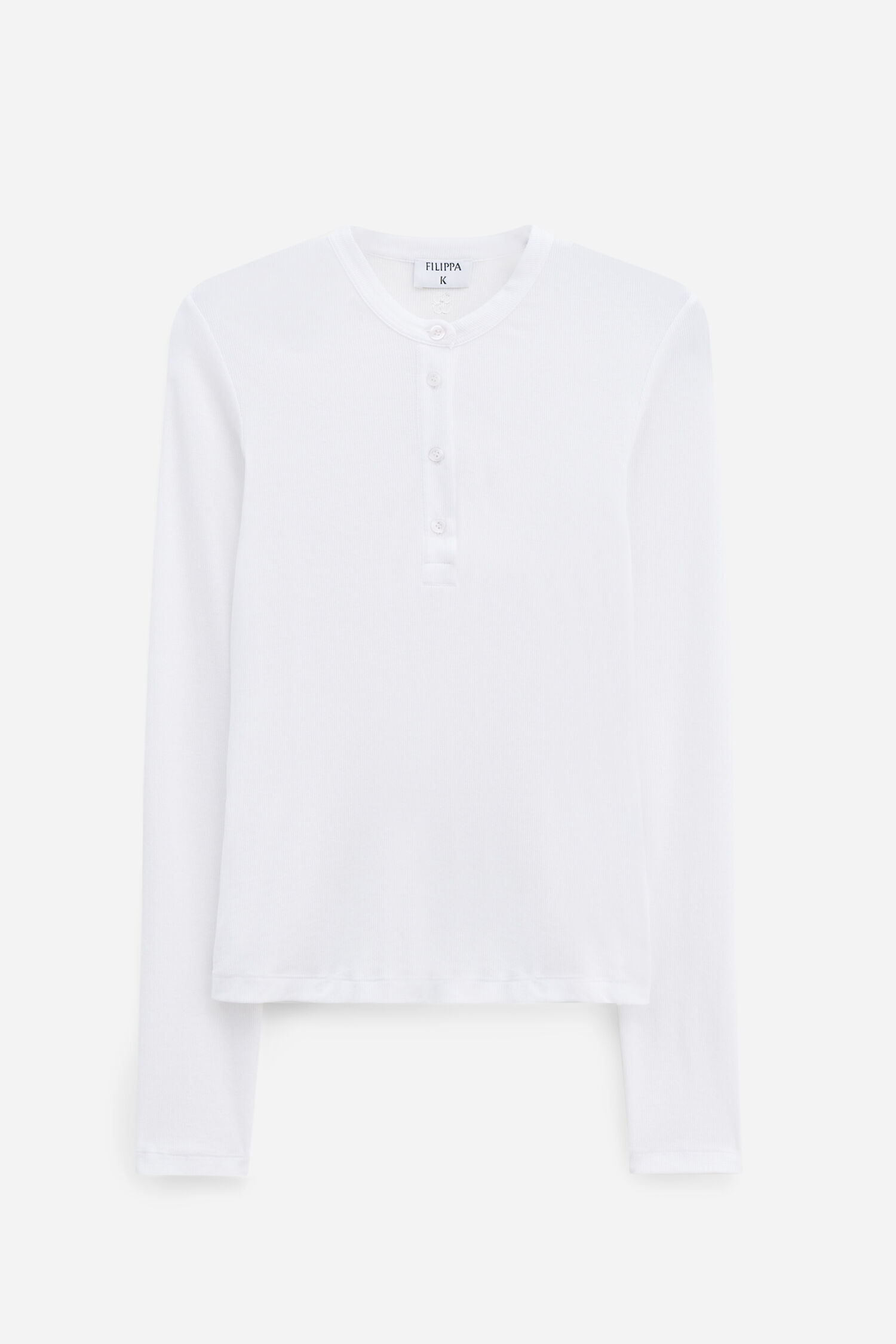 Soft Rib Henley