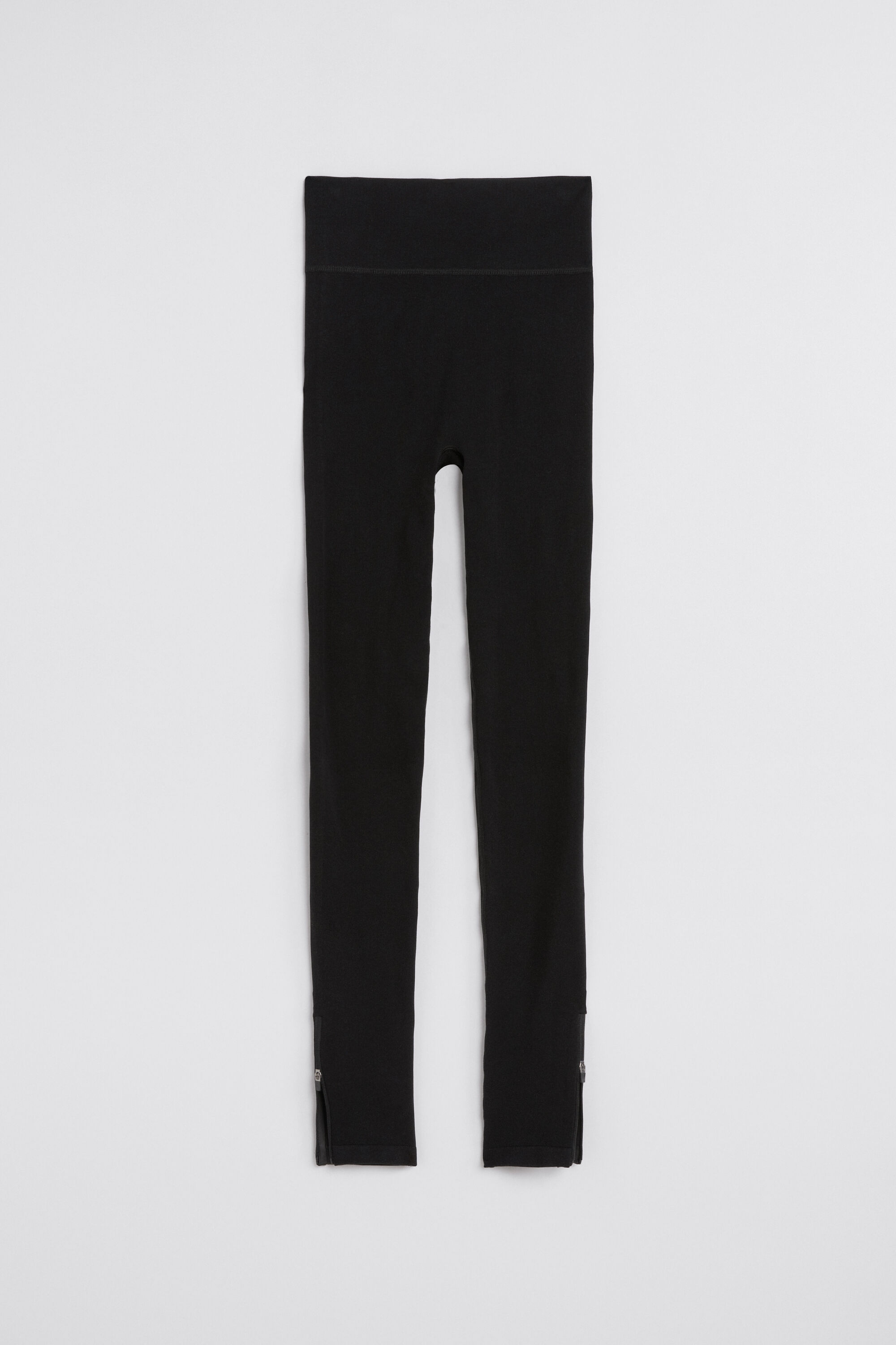 Compression Zip Legging