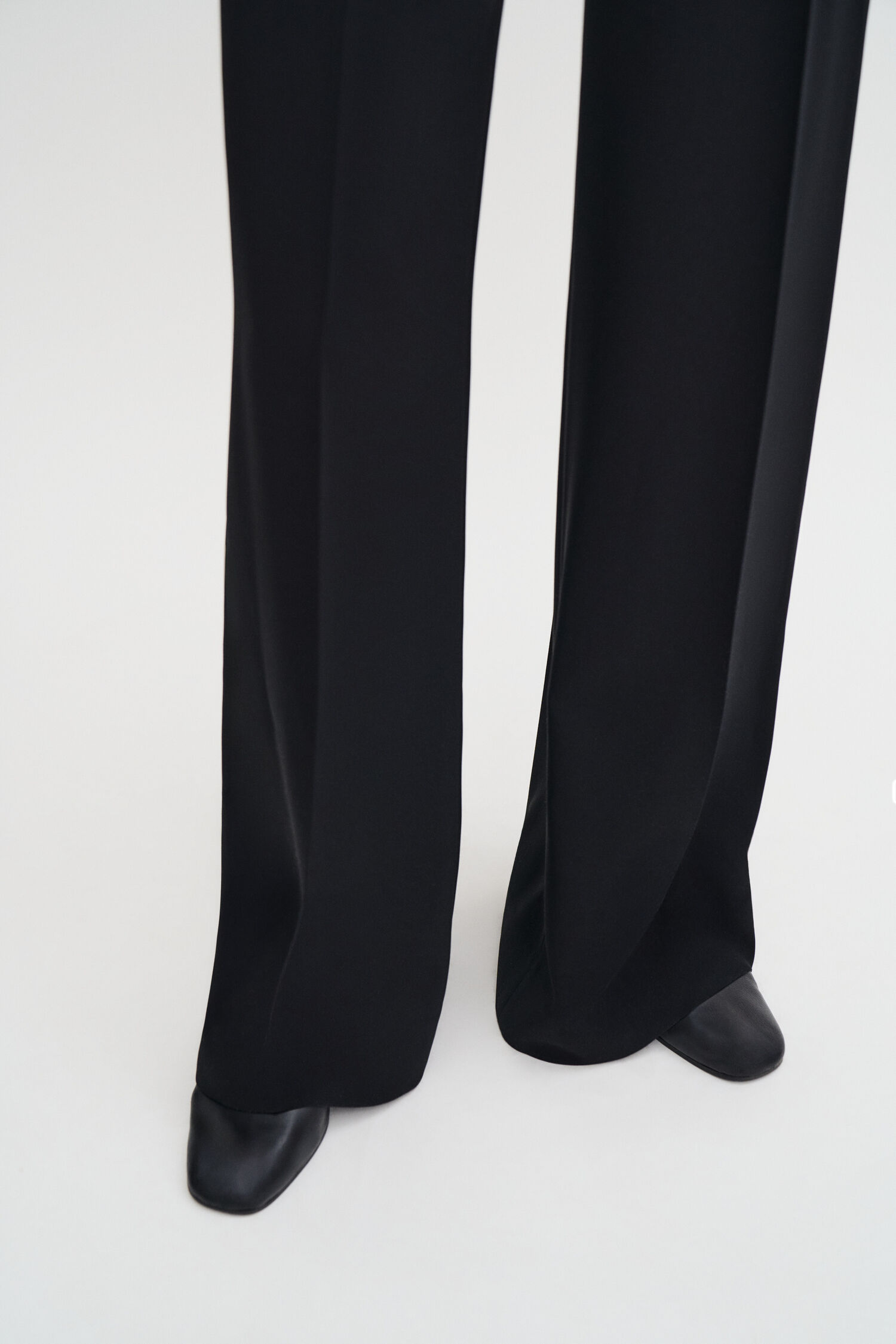 Harlow Drapey Trousers