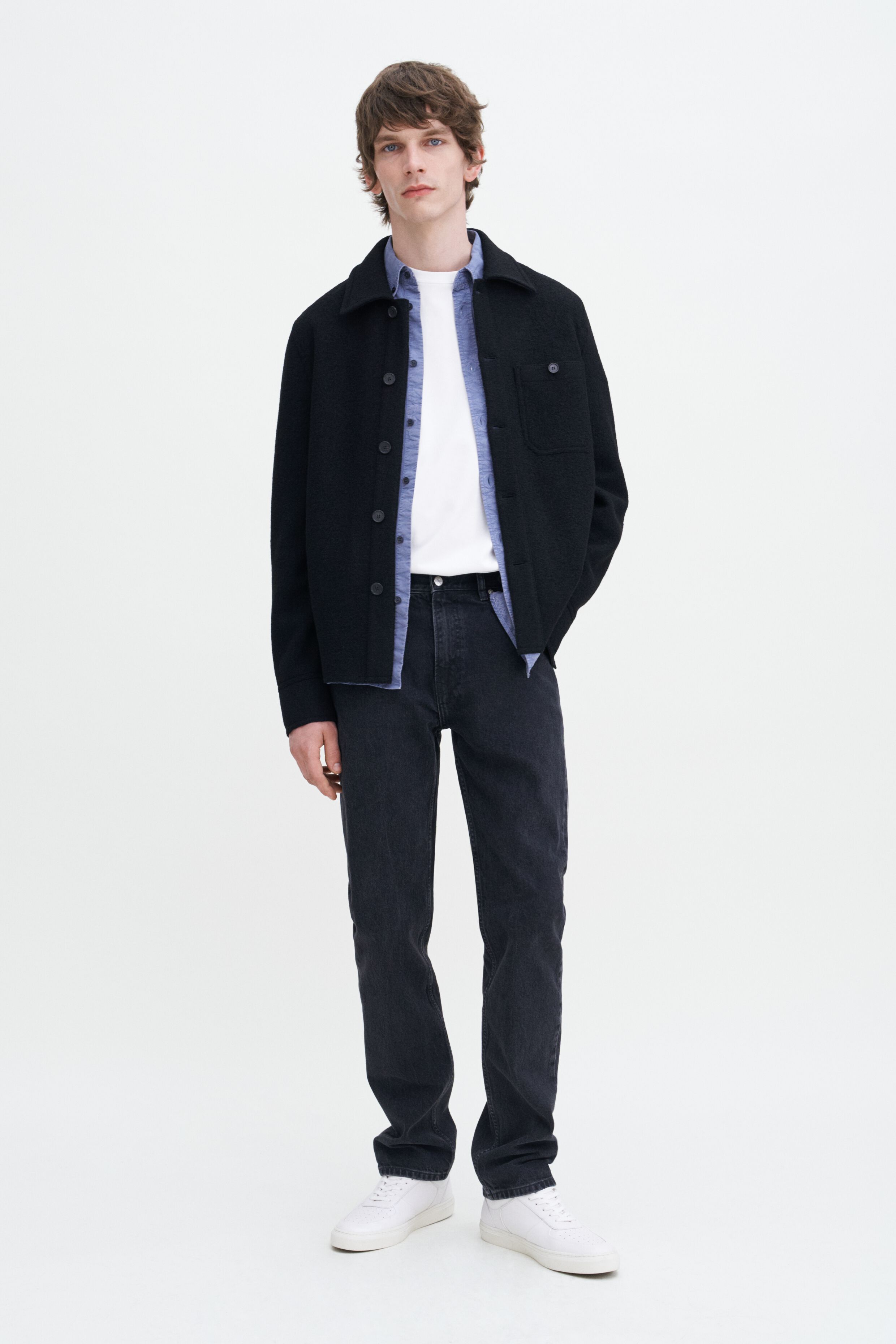 Filippa K 93 Classic Straight Jeans (FK30413) - Regular