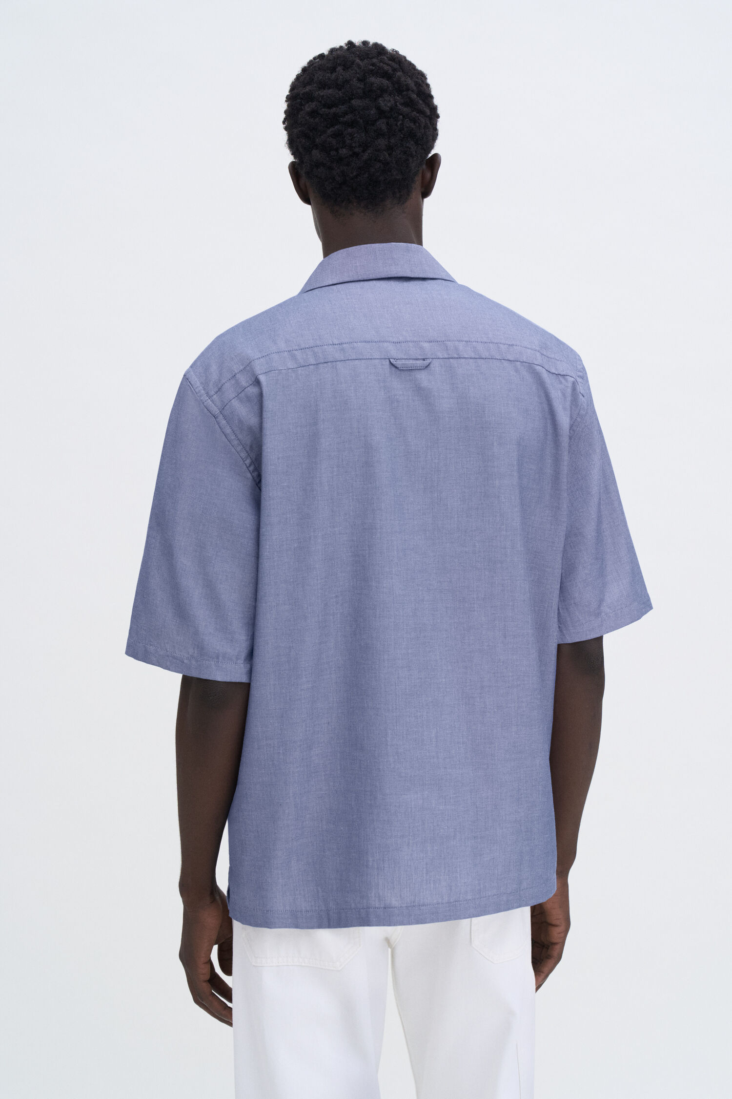 Short Sleeve Resort Shirt
