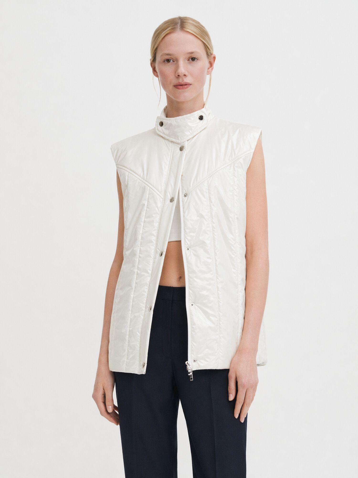 Indie Nylon Vest