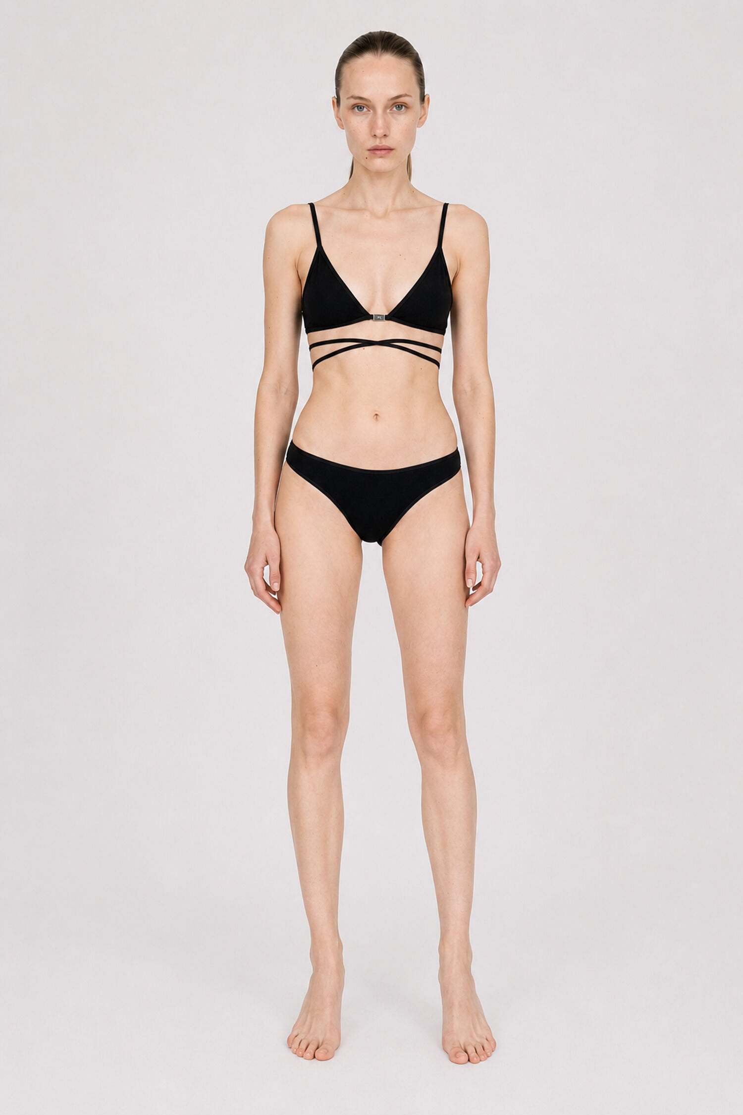 Contrast Hipster Swim Brief