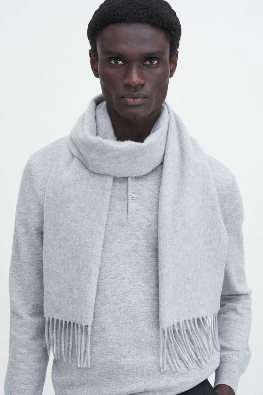 Cashmere Blend Scarf