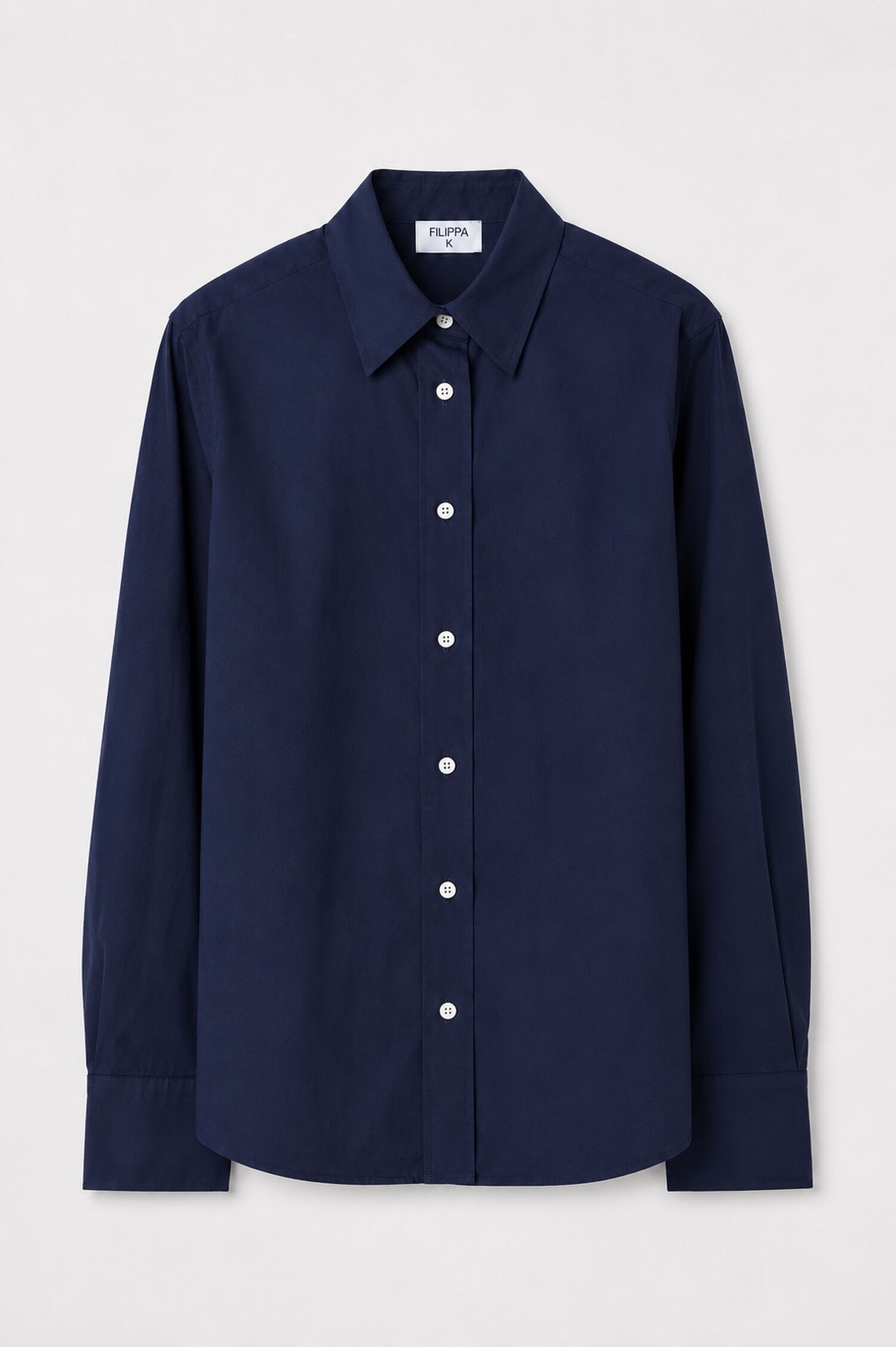Classic Poplin Shirt